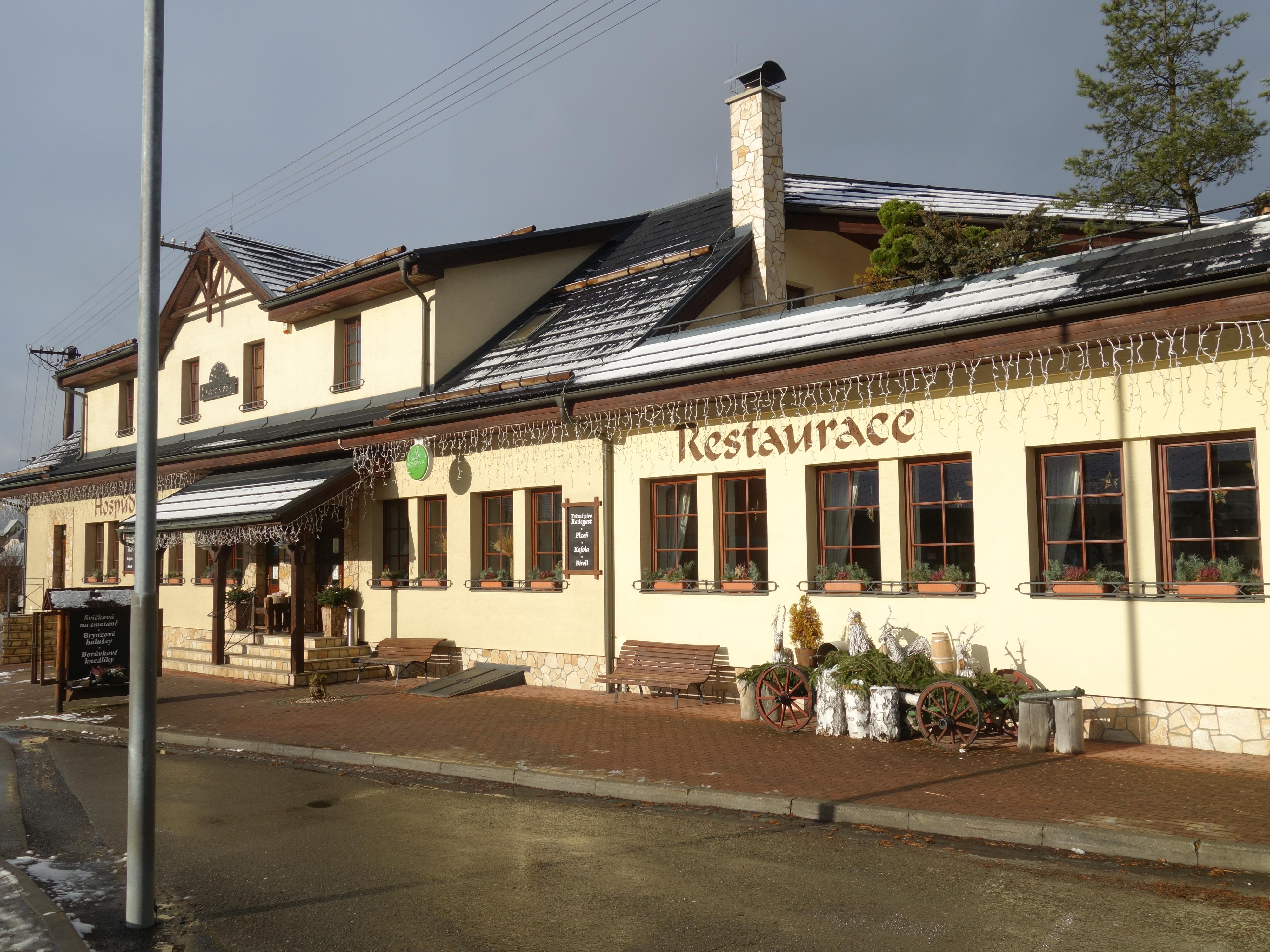 Restaurace a penzion Staré Časy foto 6