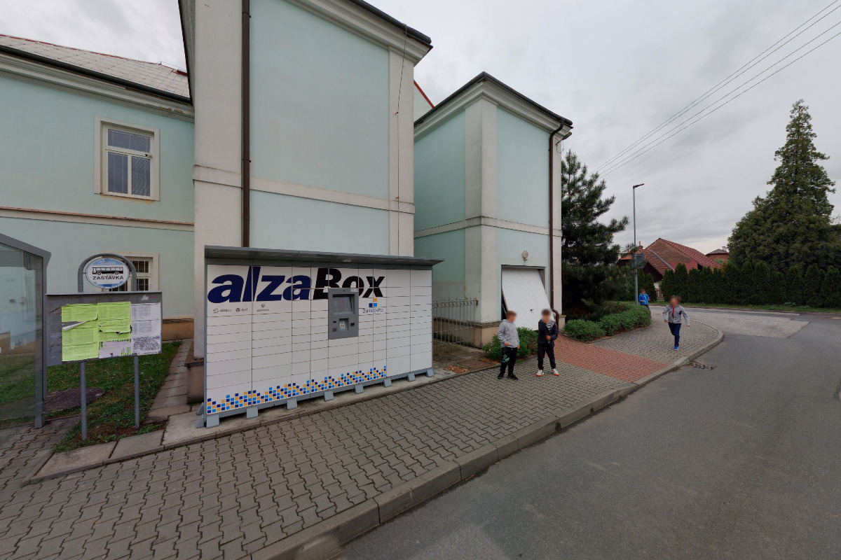 AlzaBox