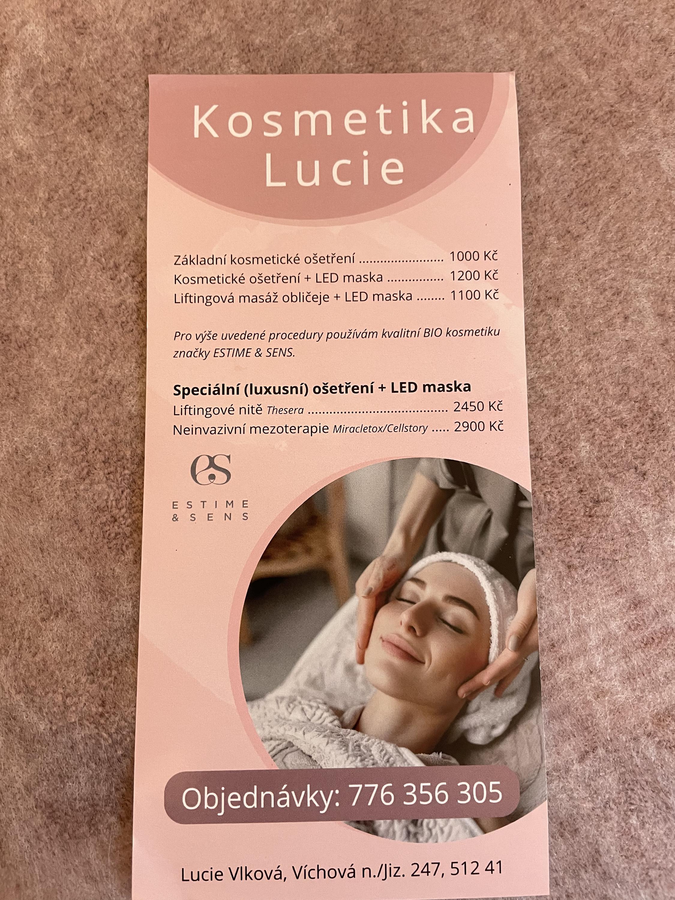 Kosmetika Lucie foto 2