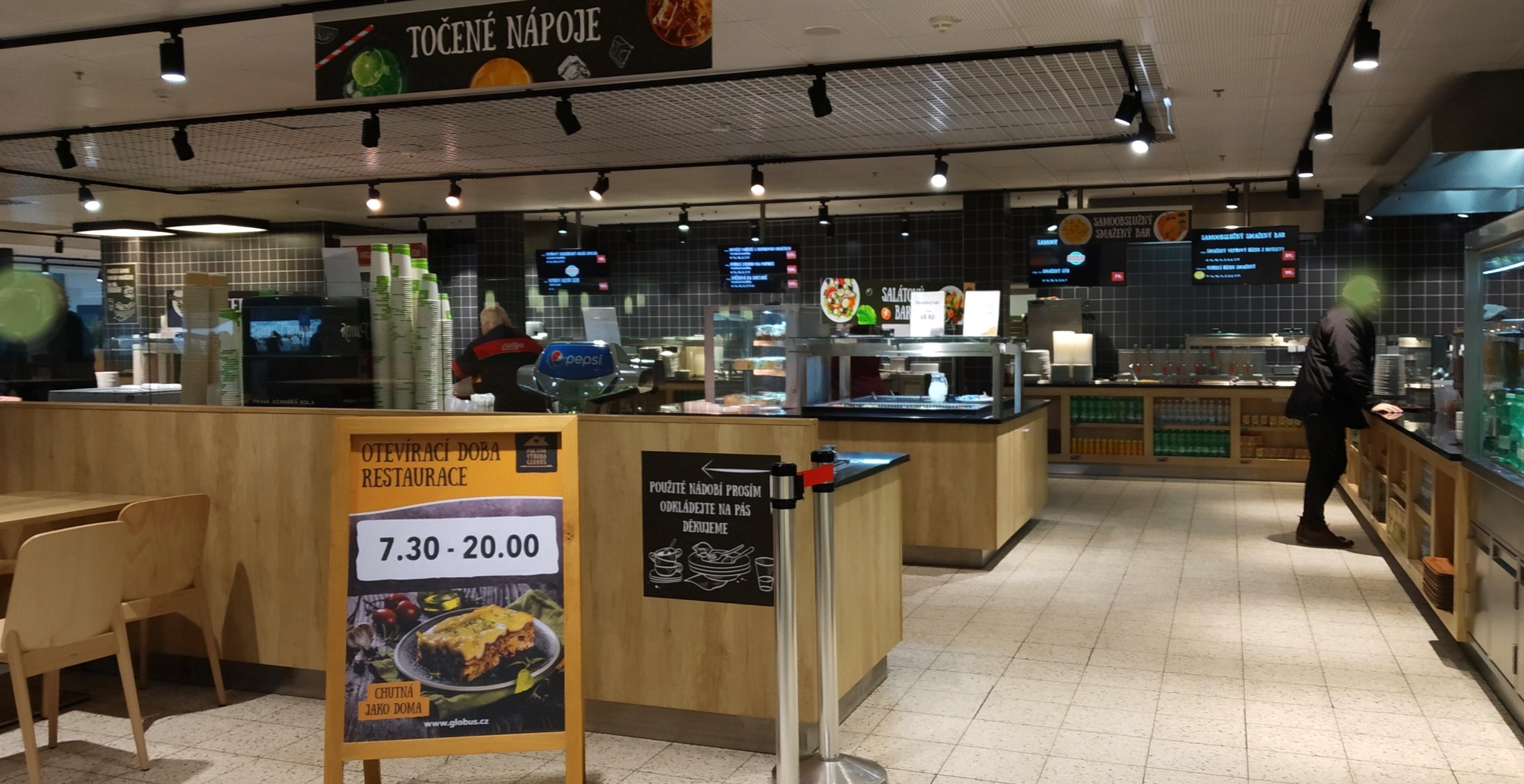 Restaurace Globus foto 5