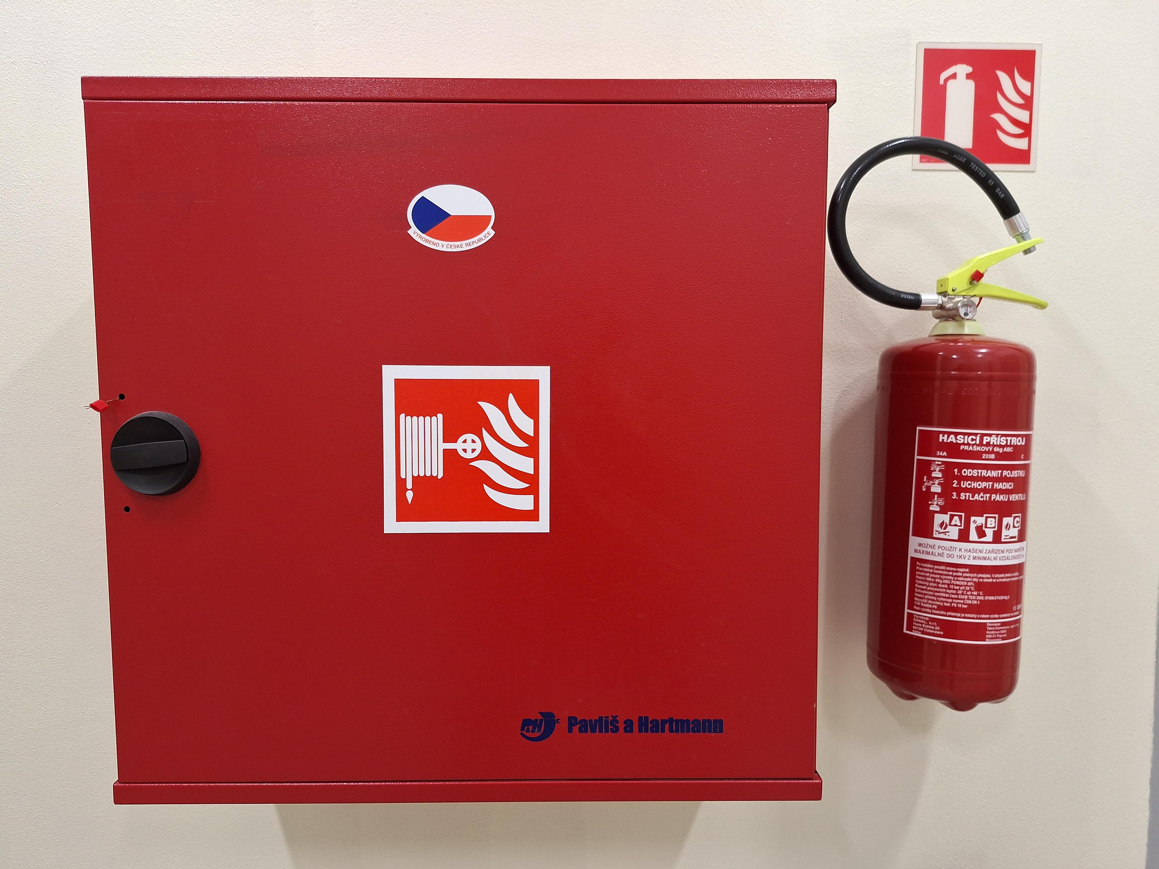 Požární prevence - Ing. Aleš Procházka foto 2