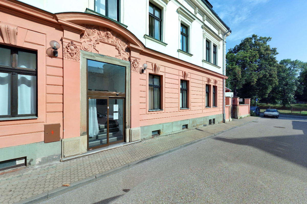 Apartmán Veleslavínova