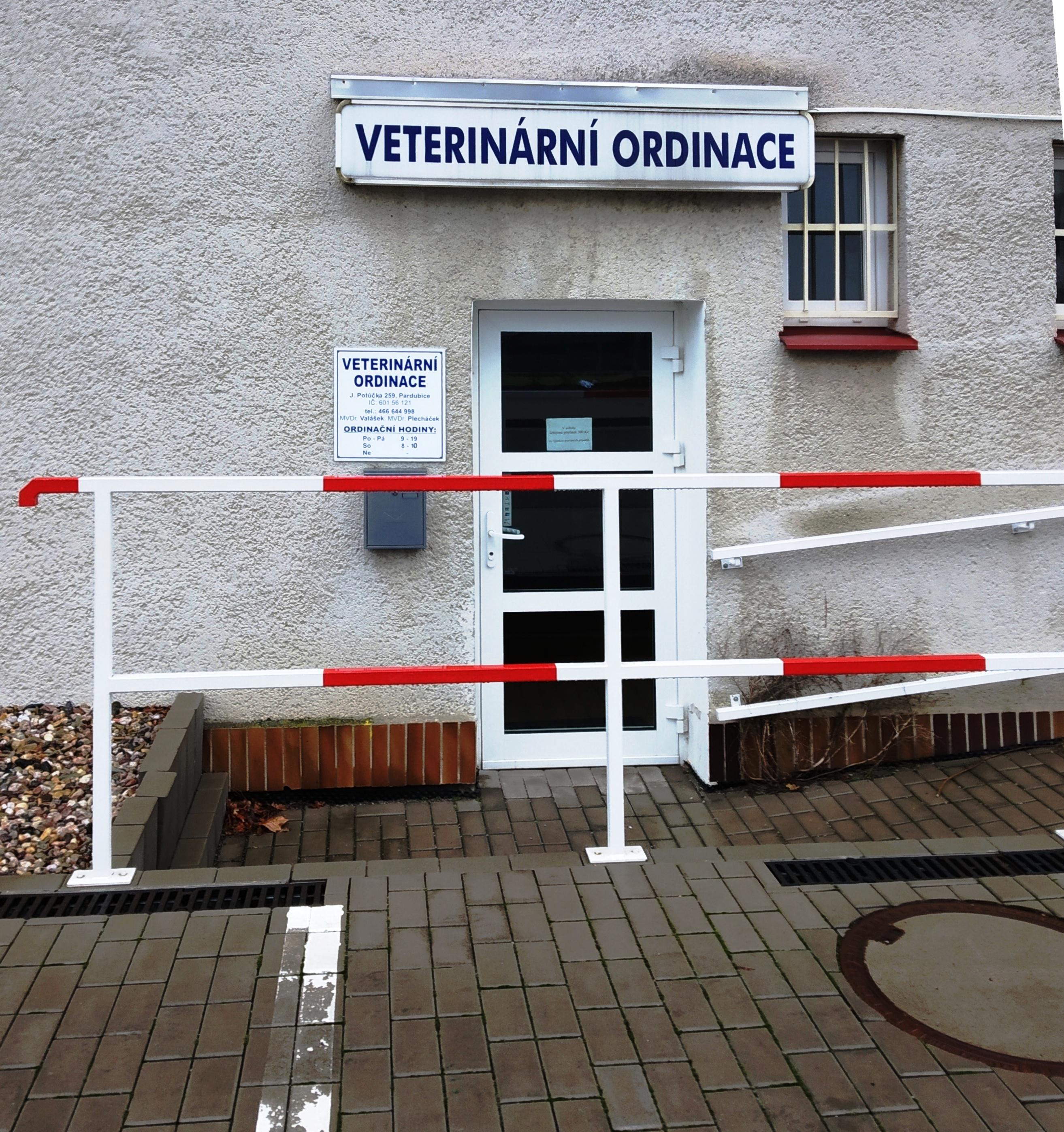 Veterina Polabiny MVDr. Martin Plecháček foto 2