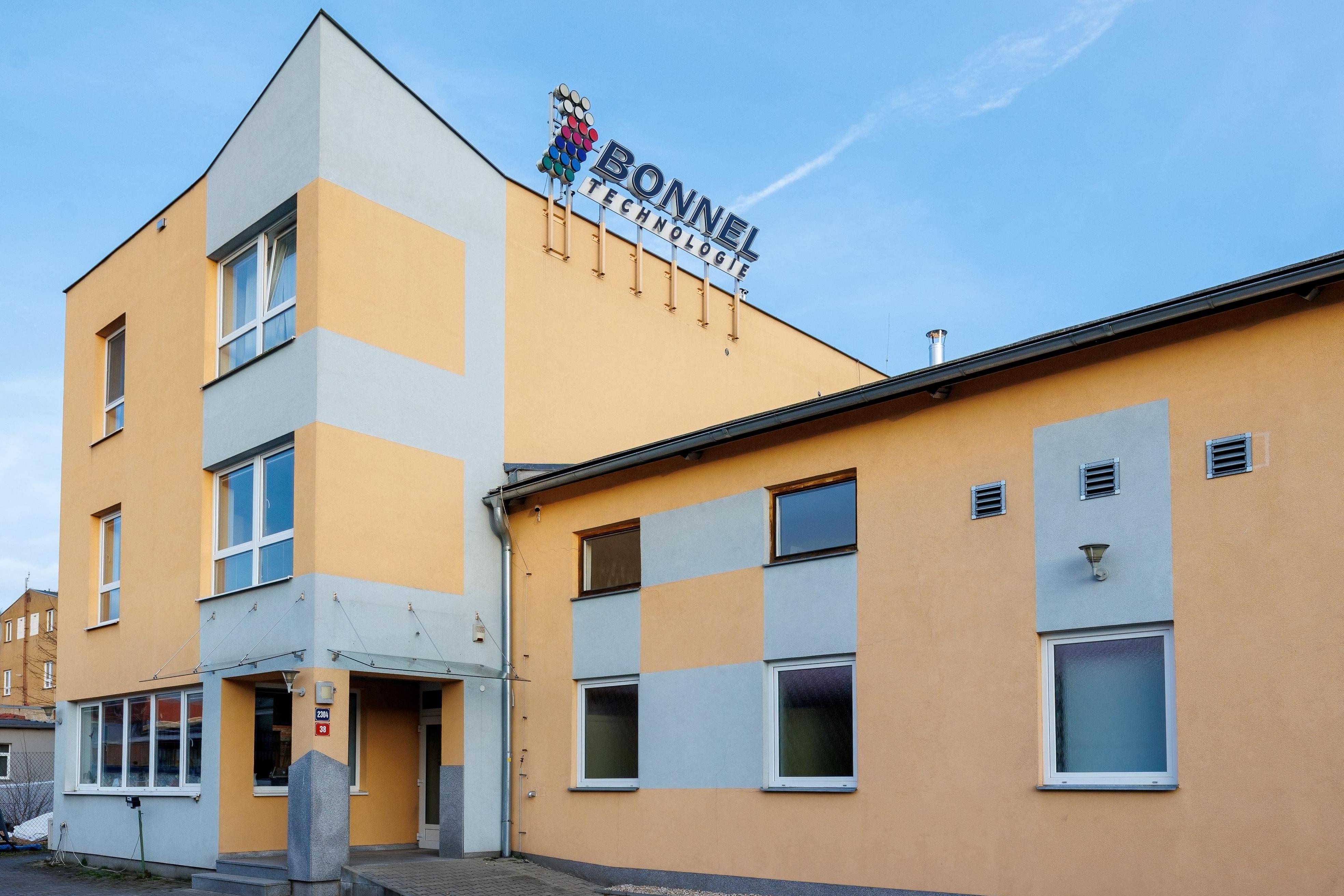 BONNEL TECHNOLOGIE s.r.o.