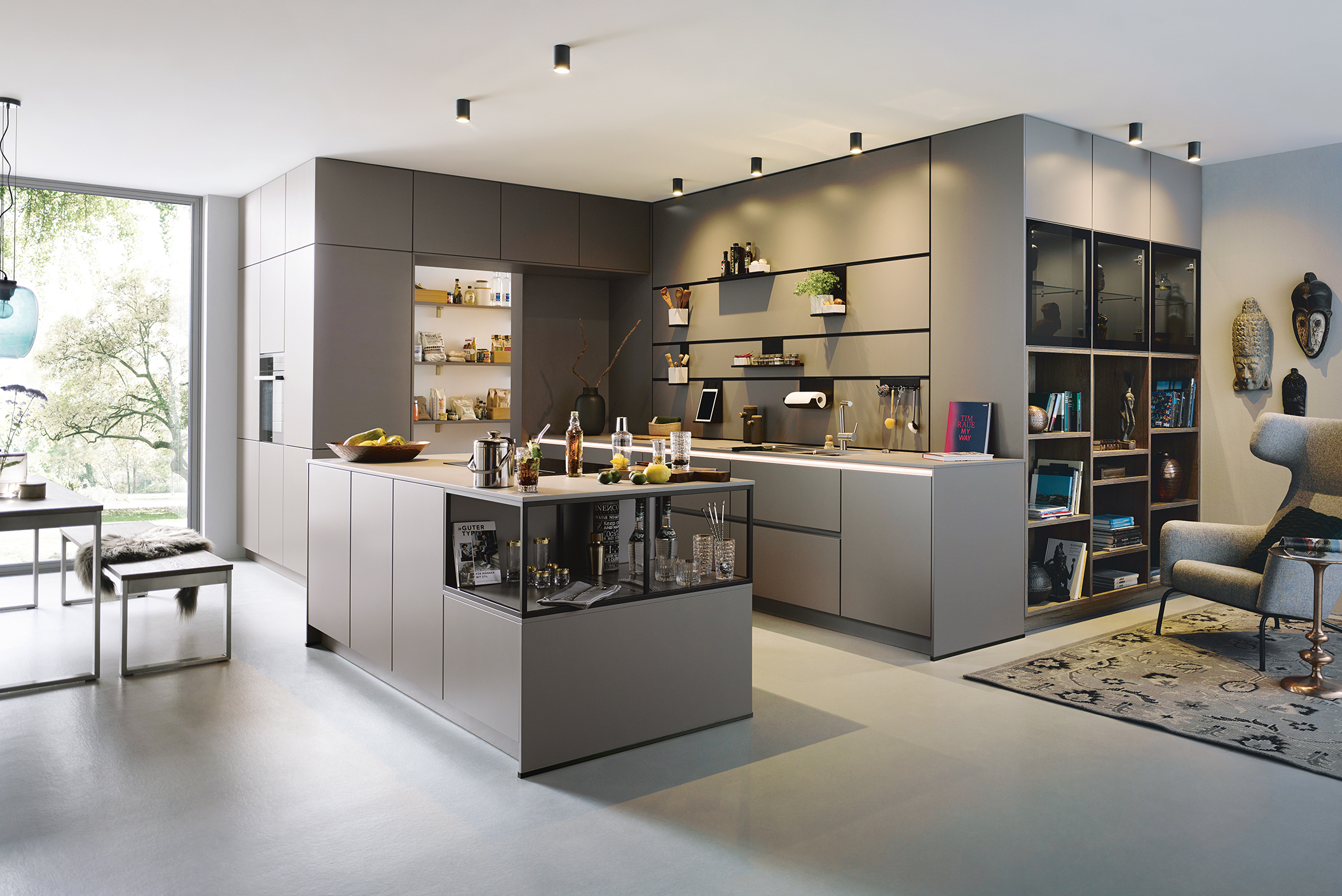 AMB kuchyně Schüller foto 5