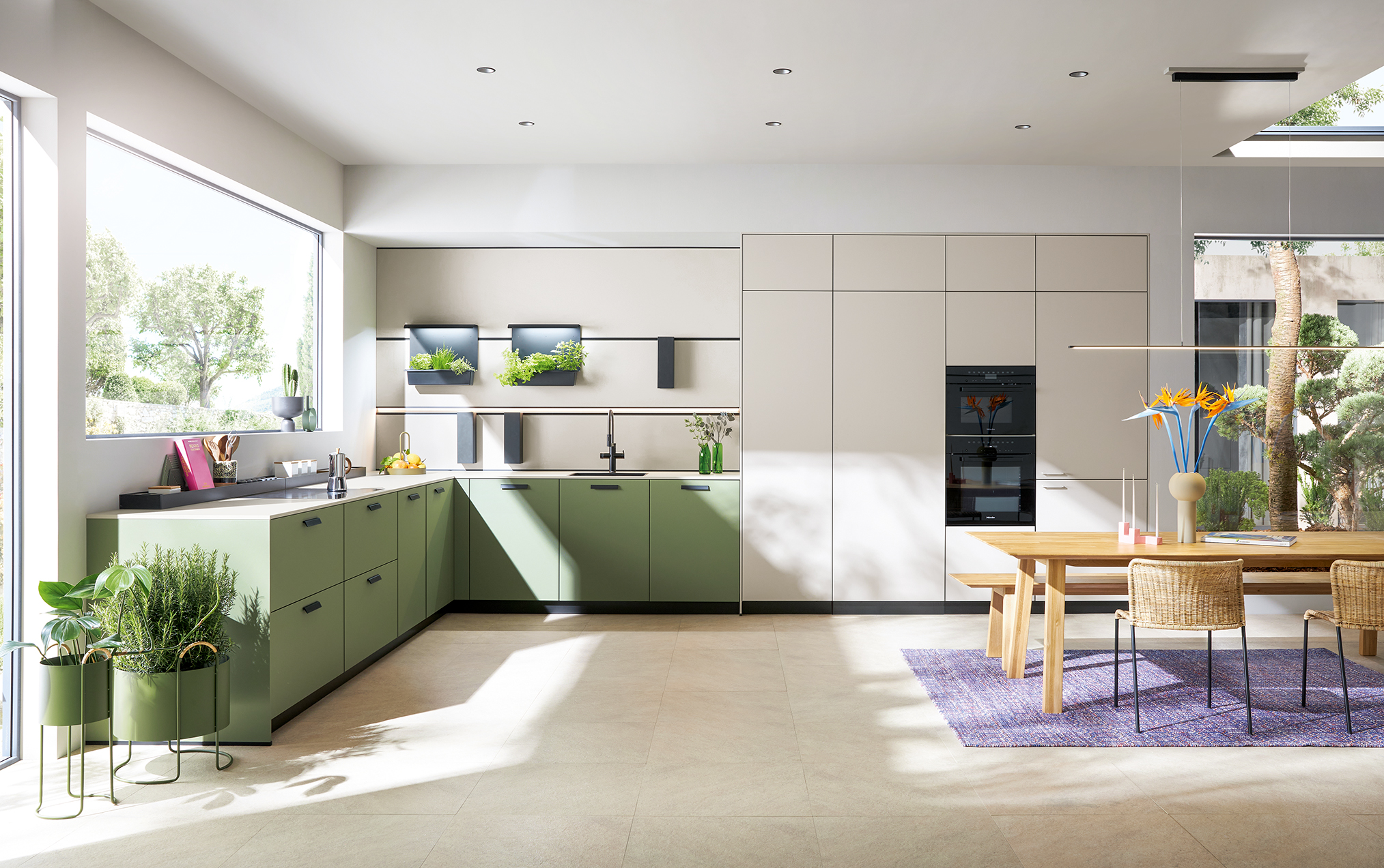 AMB kuchyně Schüller foto 6