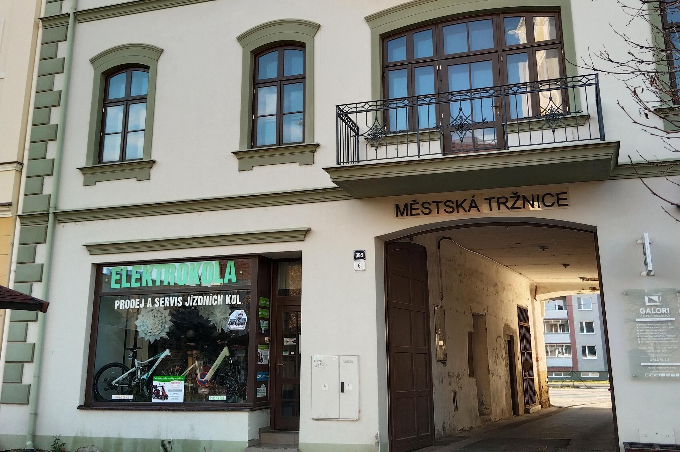 Elektrokola.cz - Radim Čevela