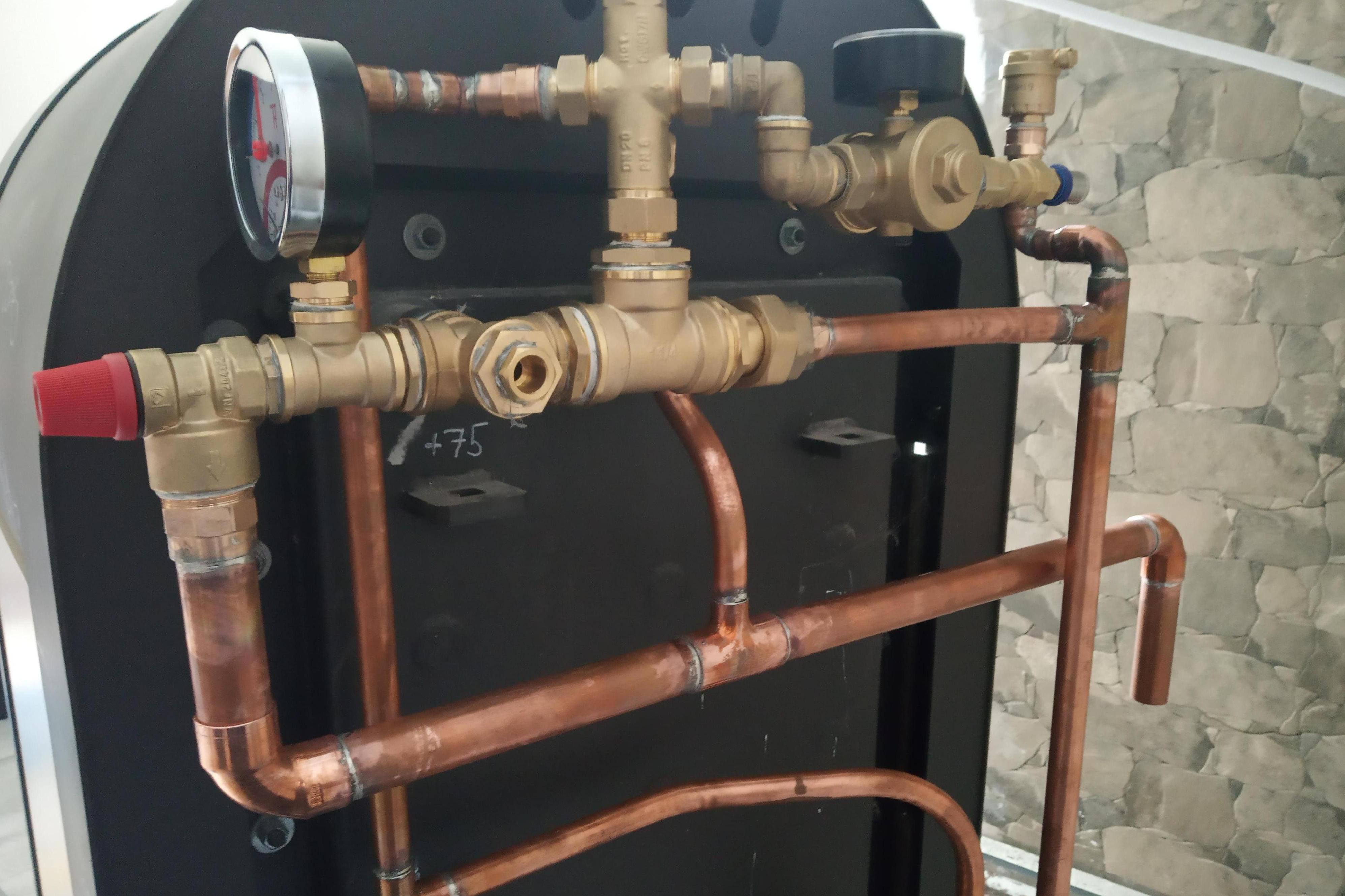 CACH TEPELNÁ TECHNIKA