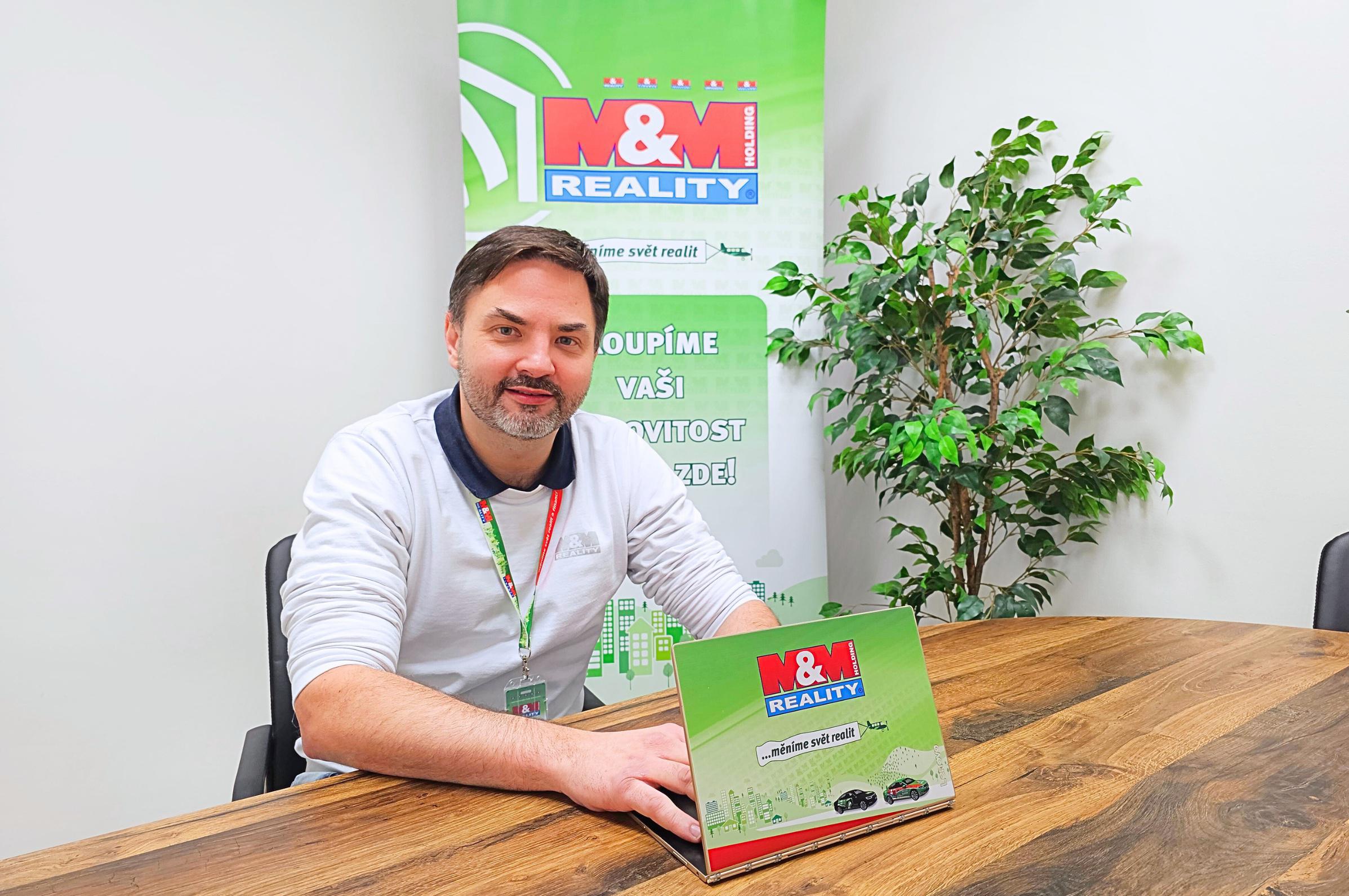 Tomáš Nový | realitní makléř