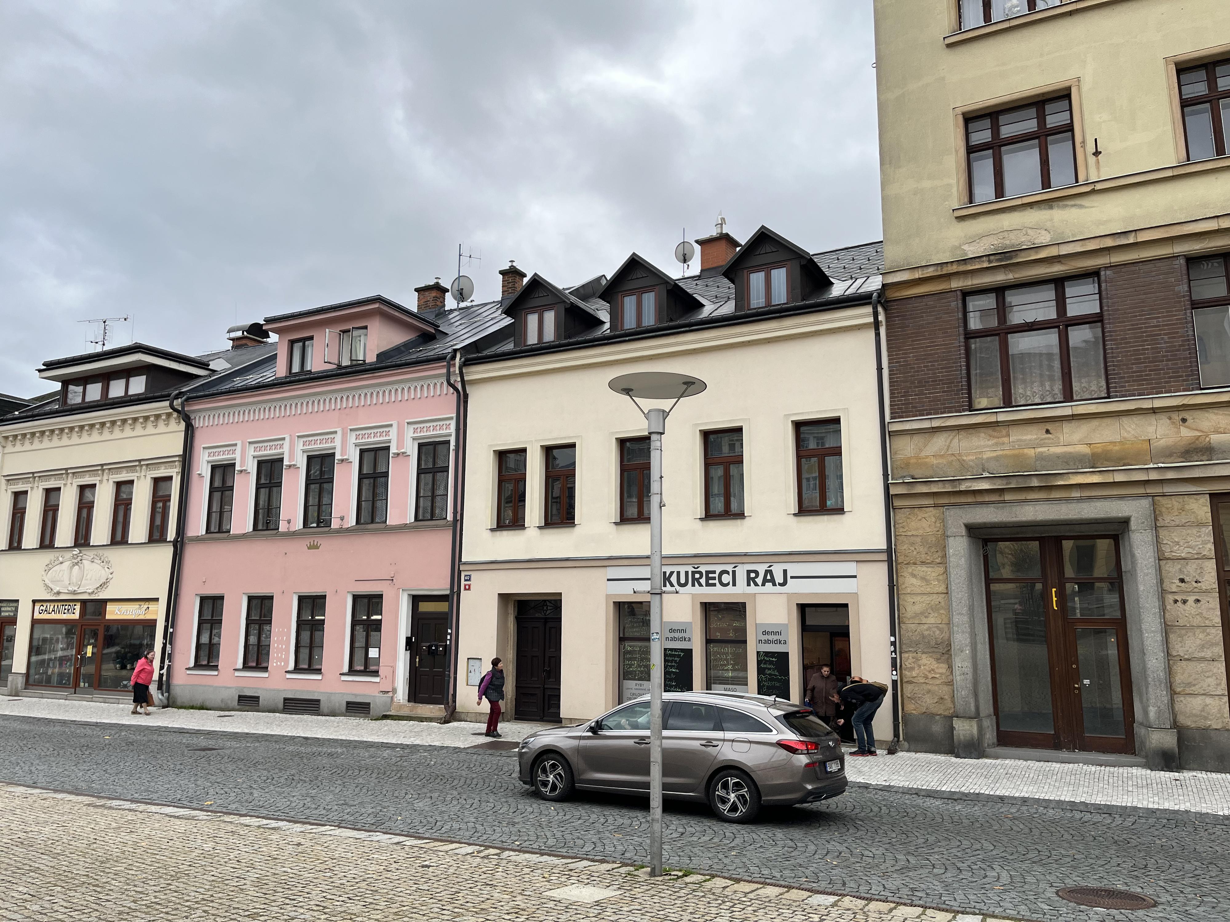 Kuřecí ráj