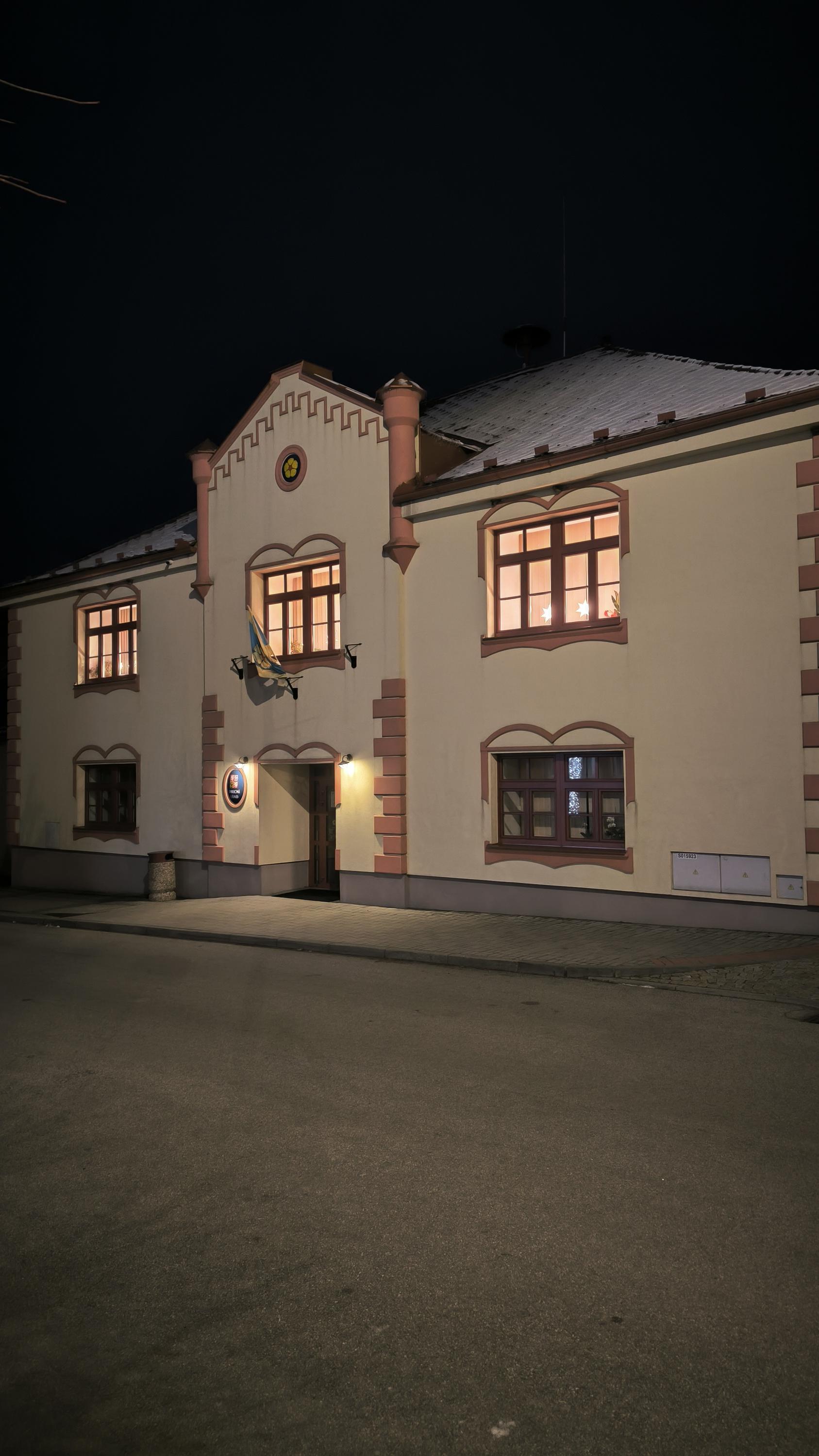 Kunžak - obecní úřad foto 5
