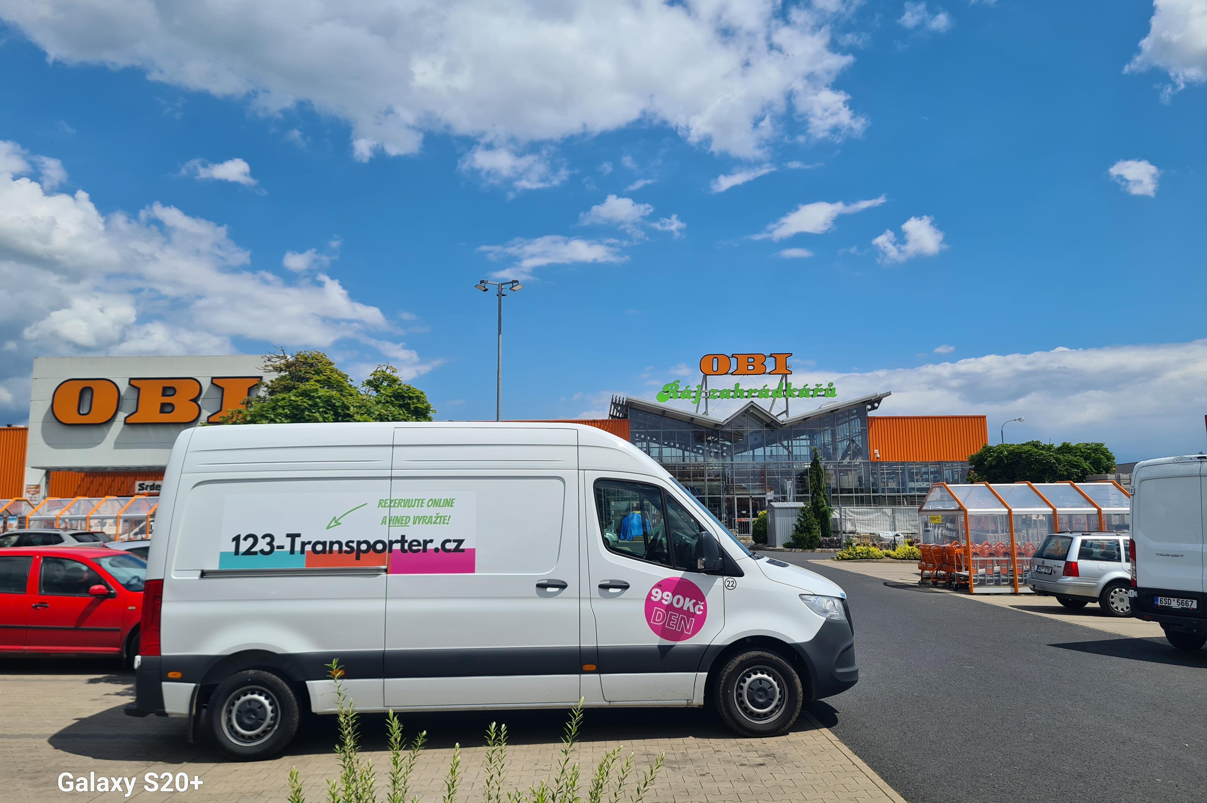 Shared Mobility Czechia