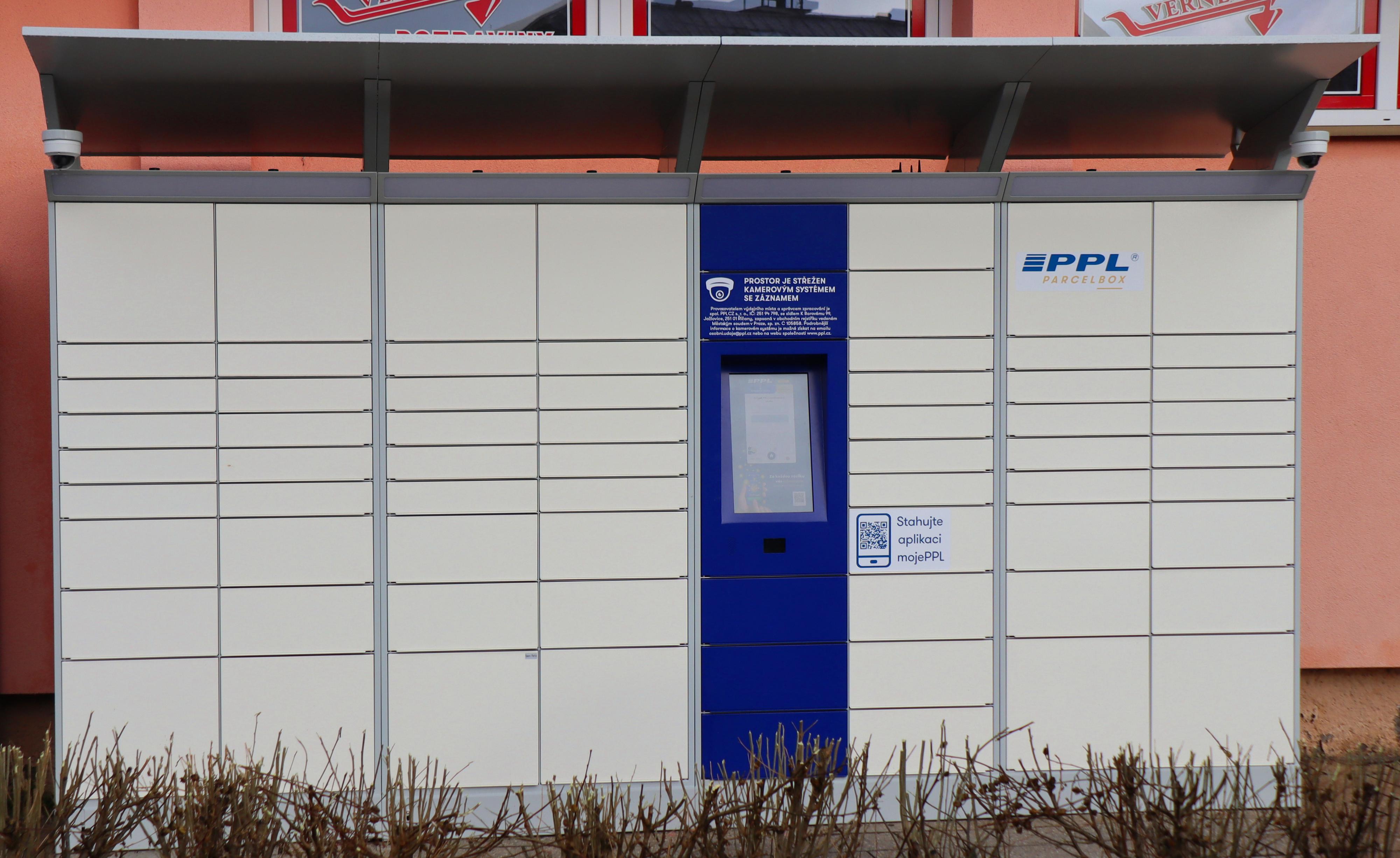 PPL Parcelbox foto 2