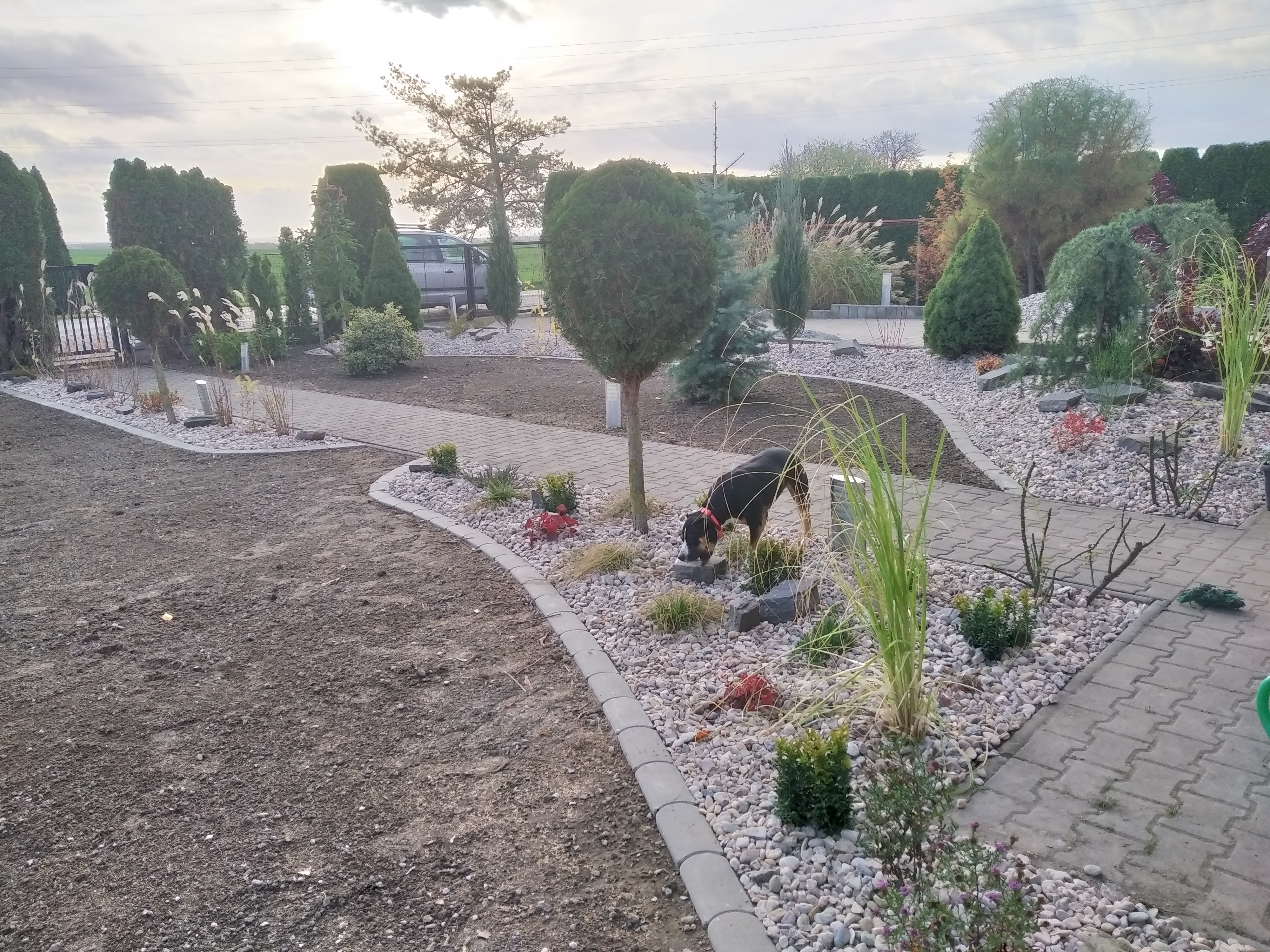 Návrhy a realizace zahrad foto 3