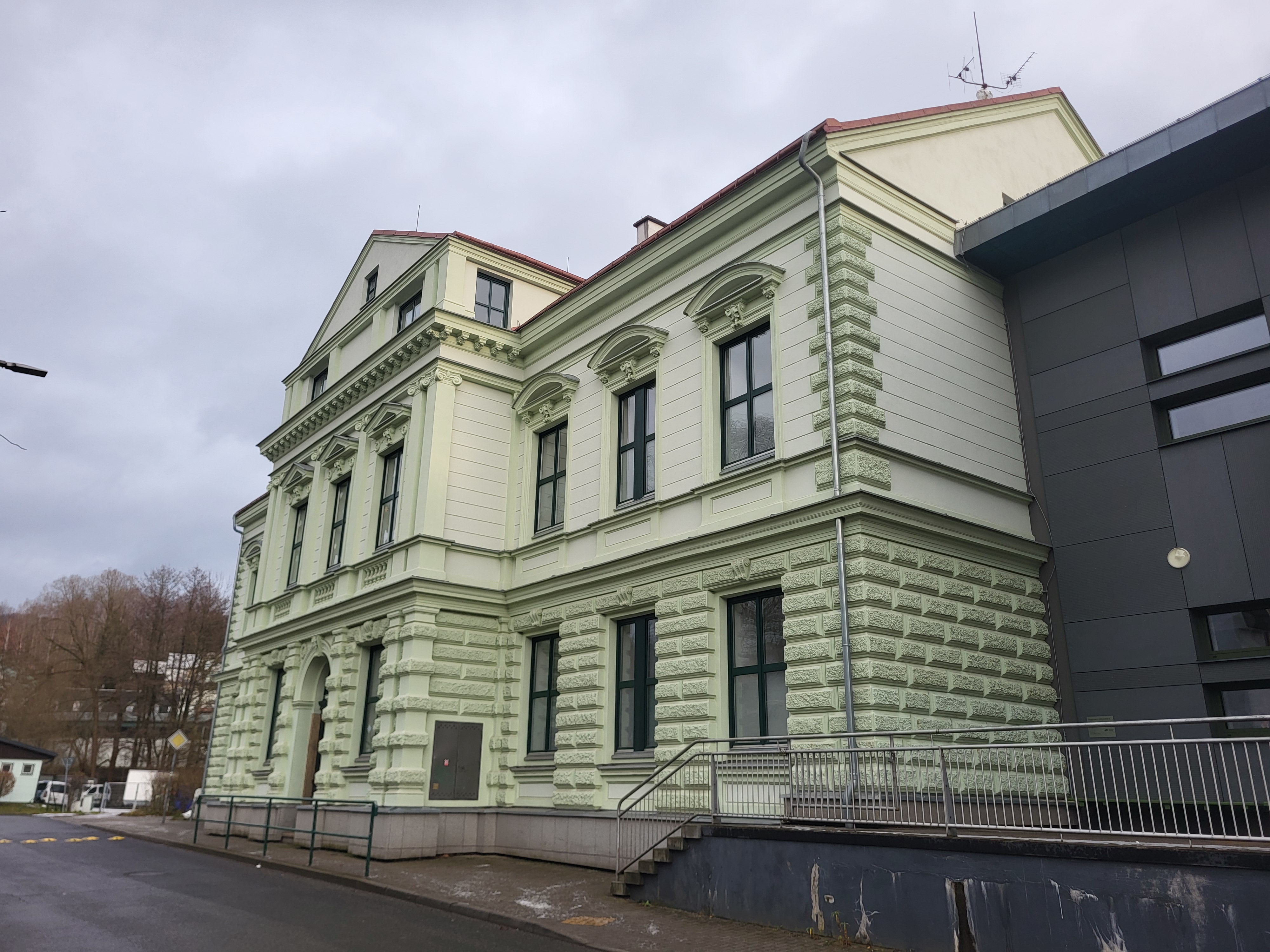 ZŠ Liberec, Na Výběžku foto 3