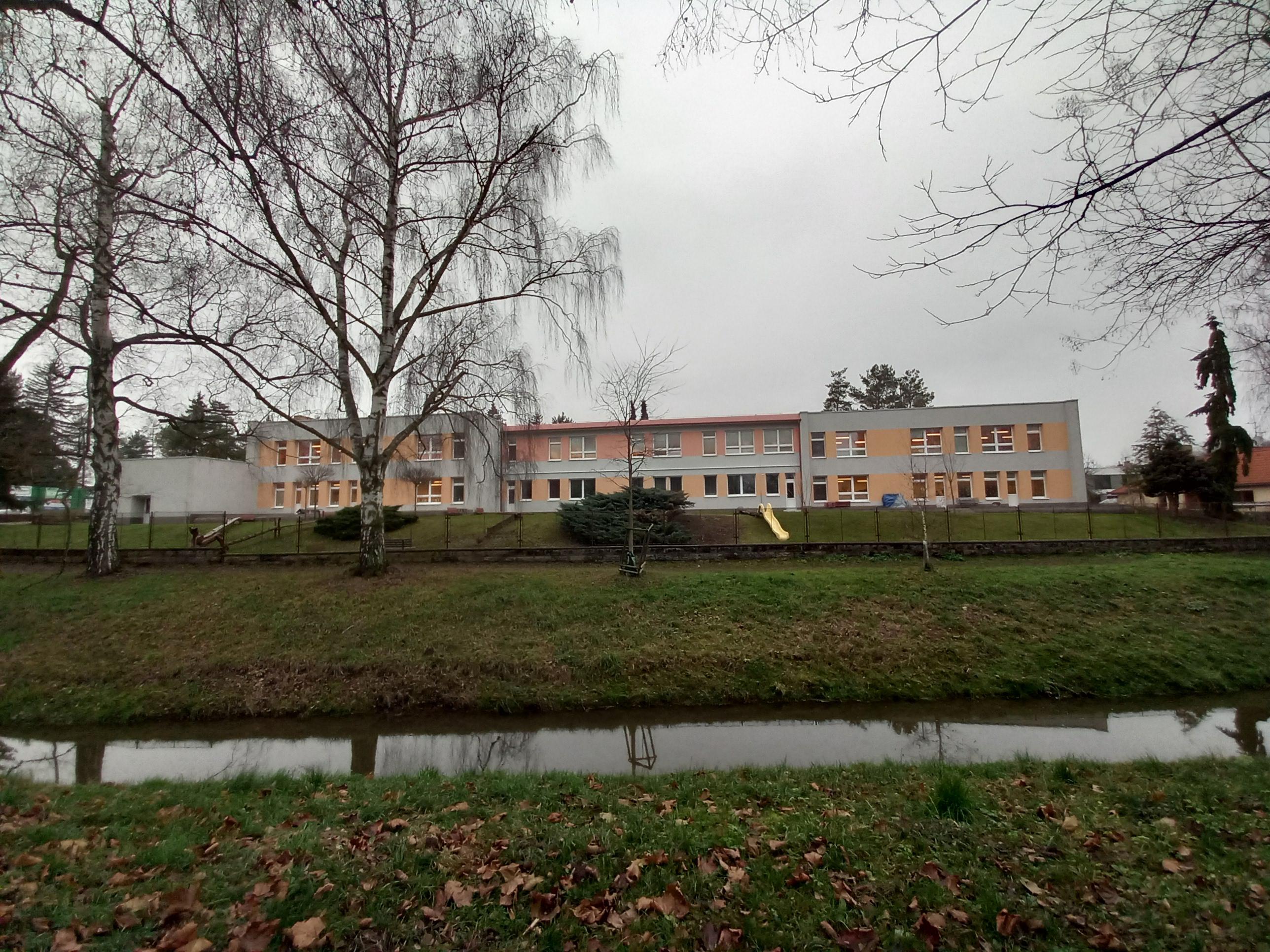 Mateřská škola Sokolská Český Brod