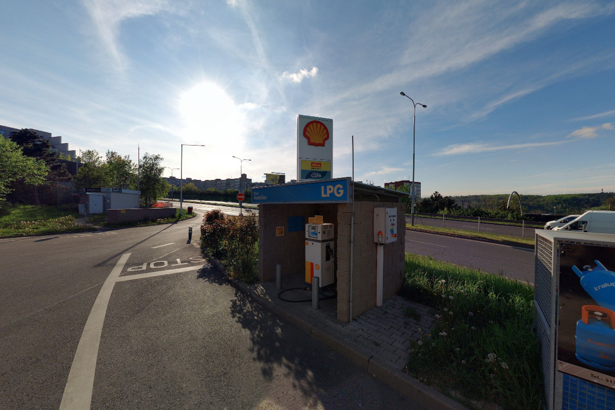 Shell - LPG
