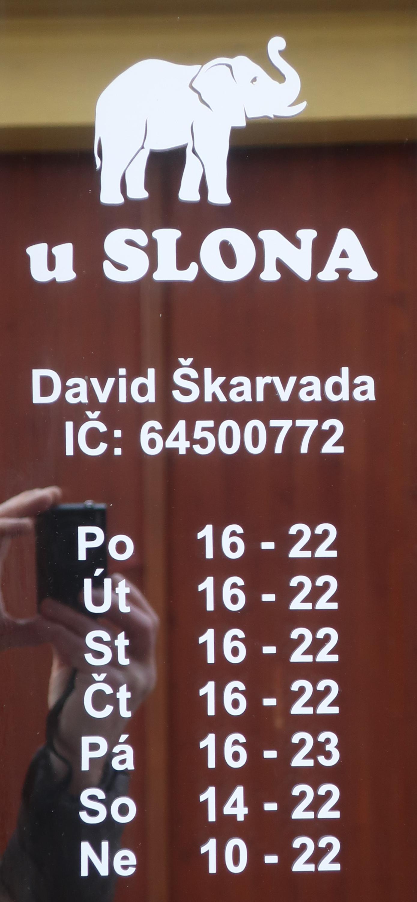 Hospoda U Slona foto 3