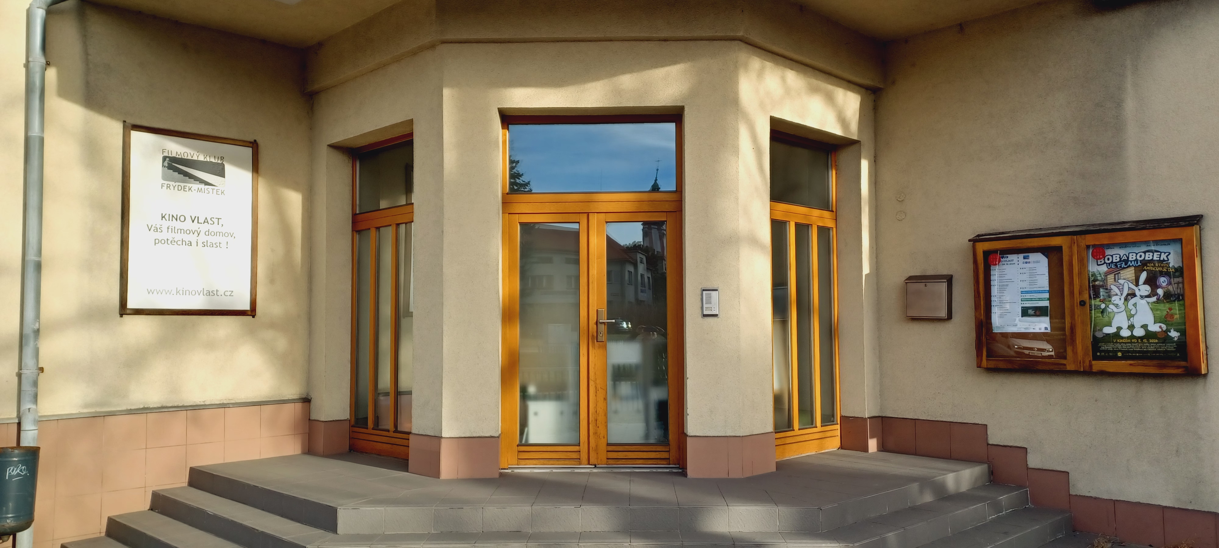 Kino Nová scéna Vlast foto 3