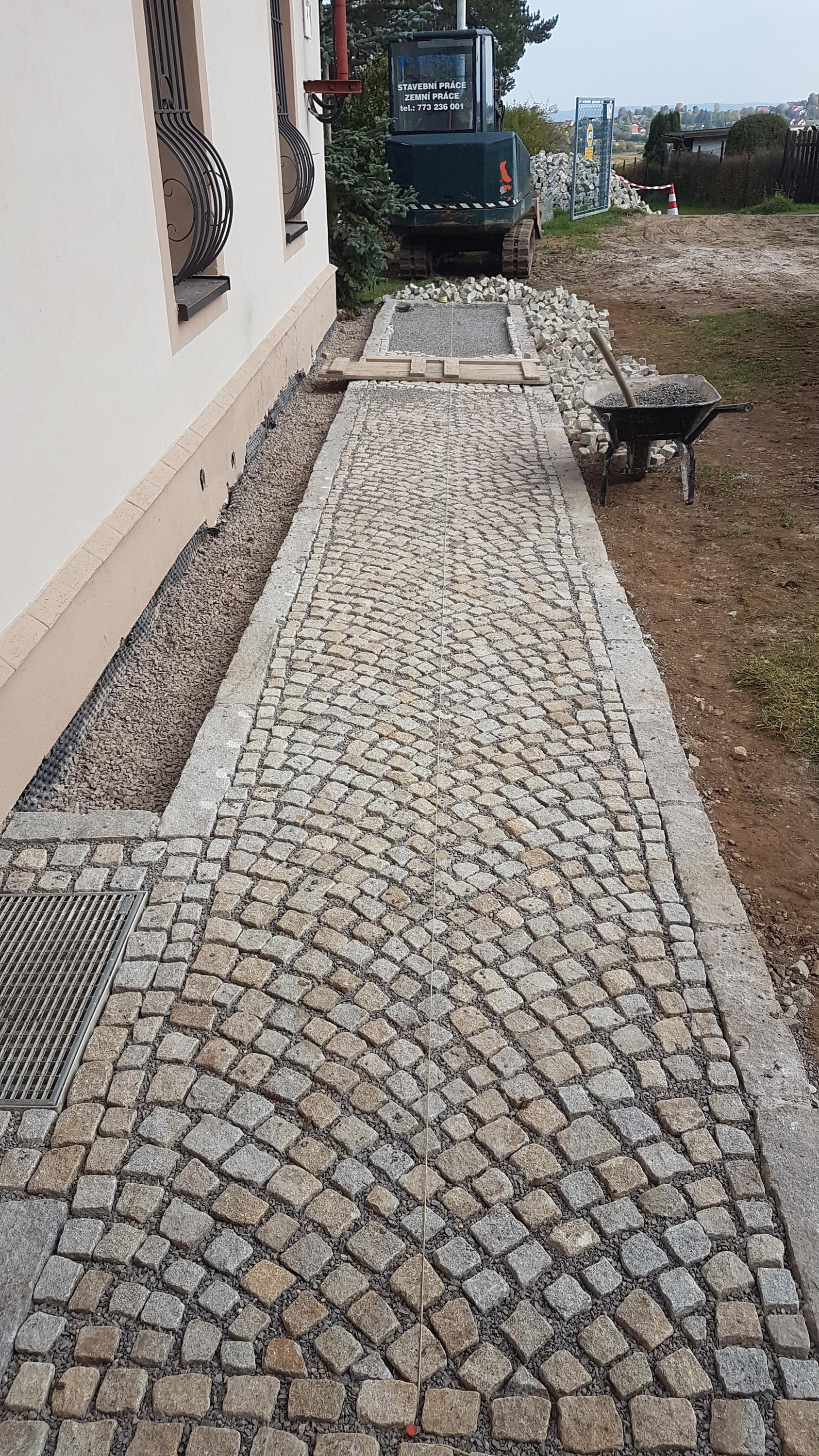 Stavební práce Jan Pinc foto 5