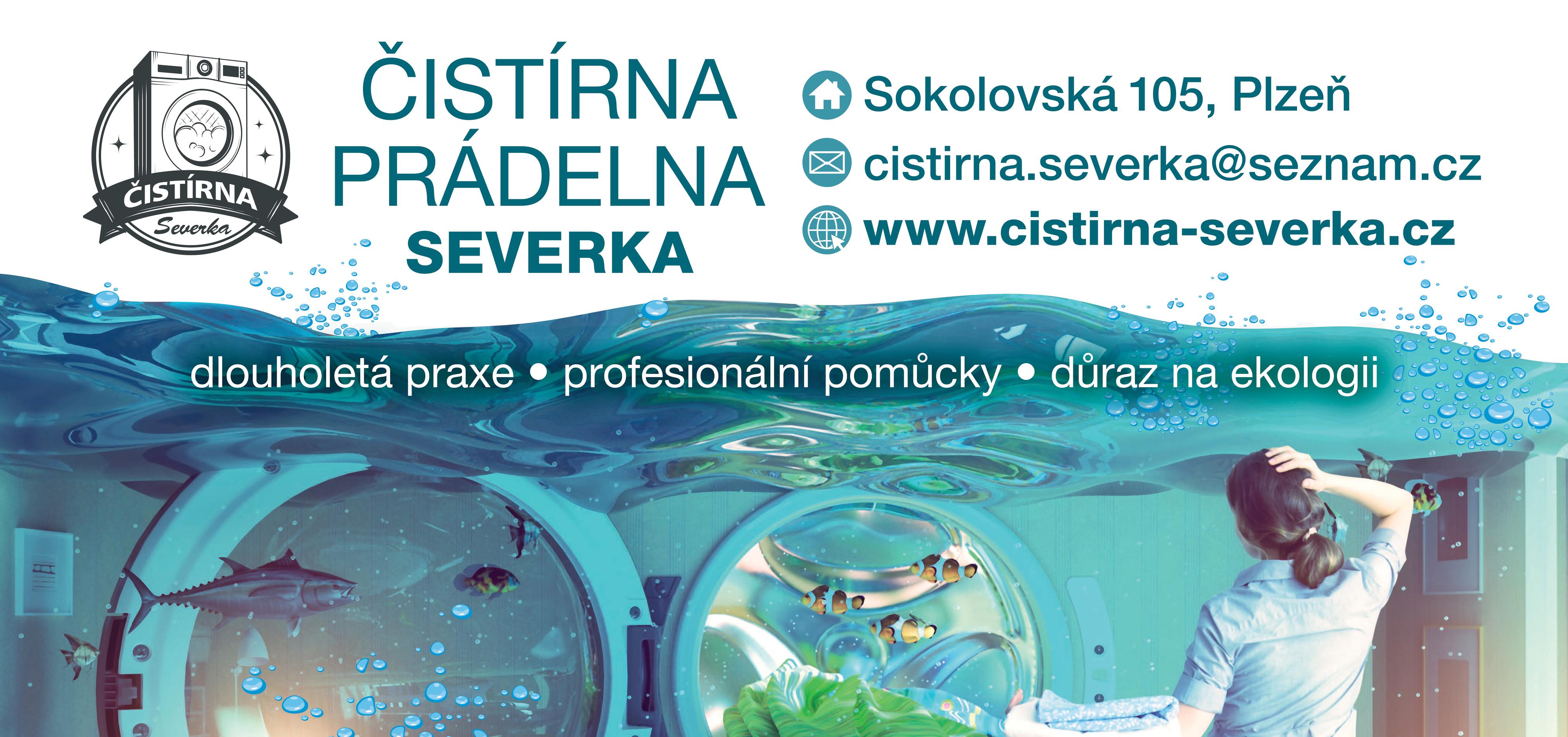 Čistírna, prádelna Severka foto 2