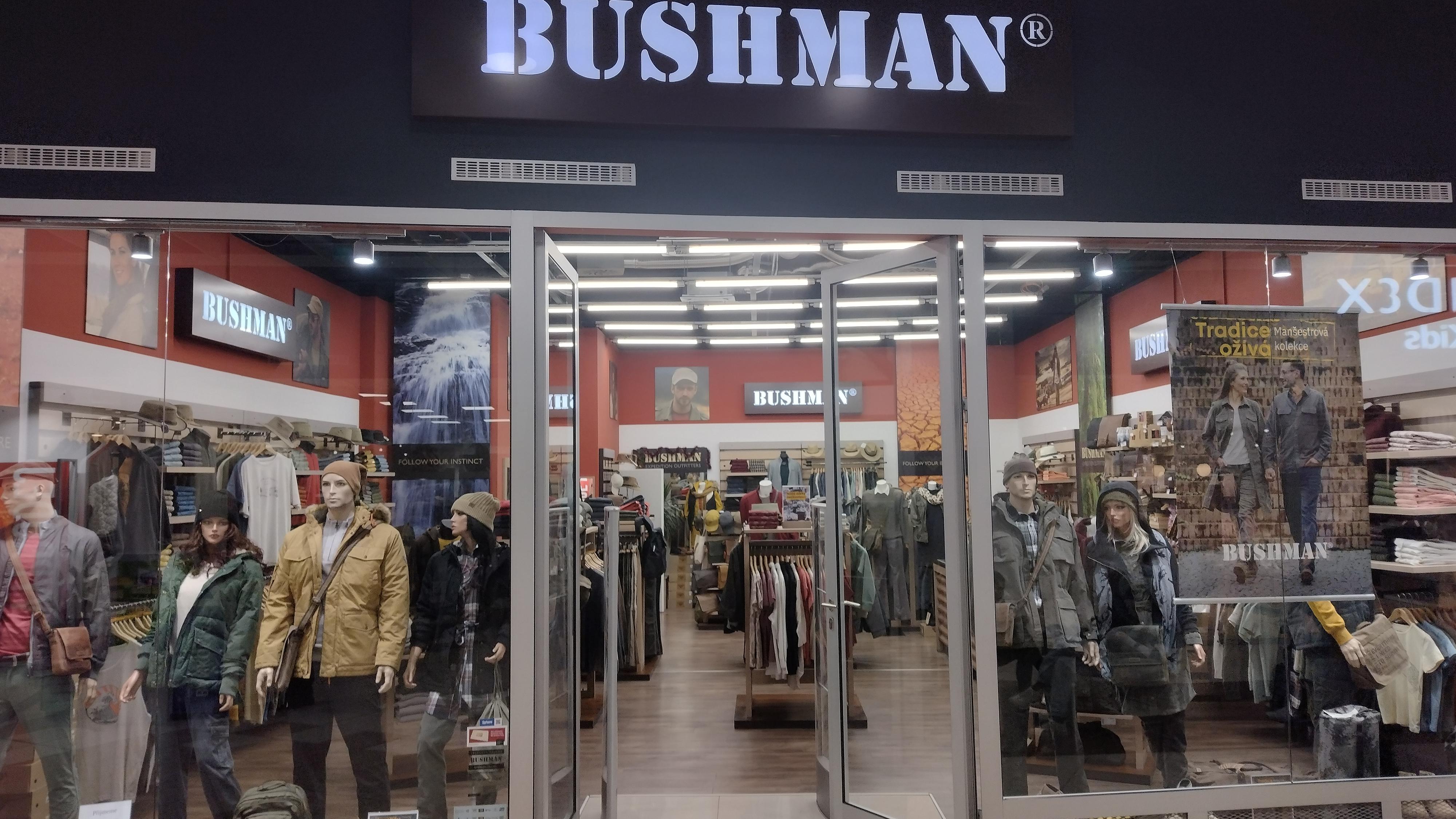 BUSHMAN foto 3