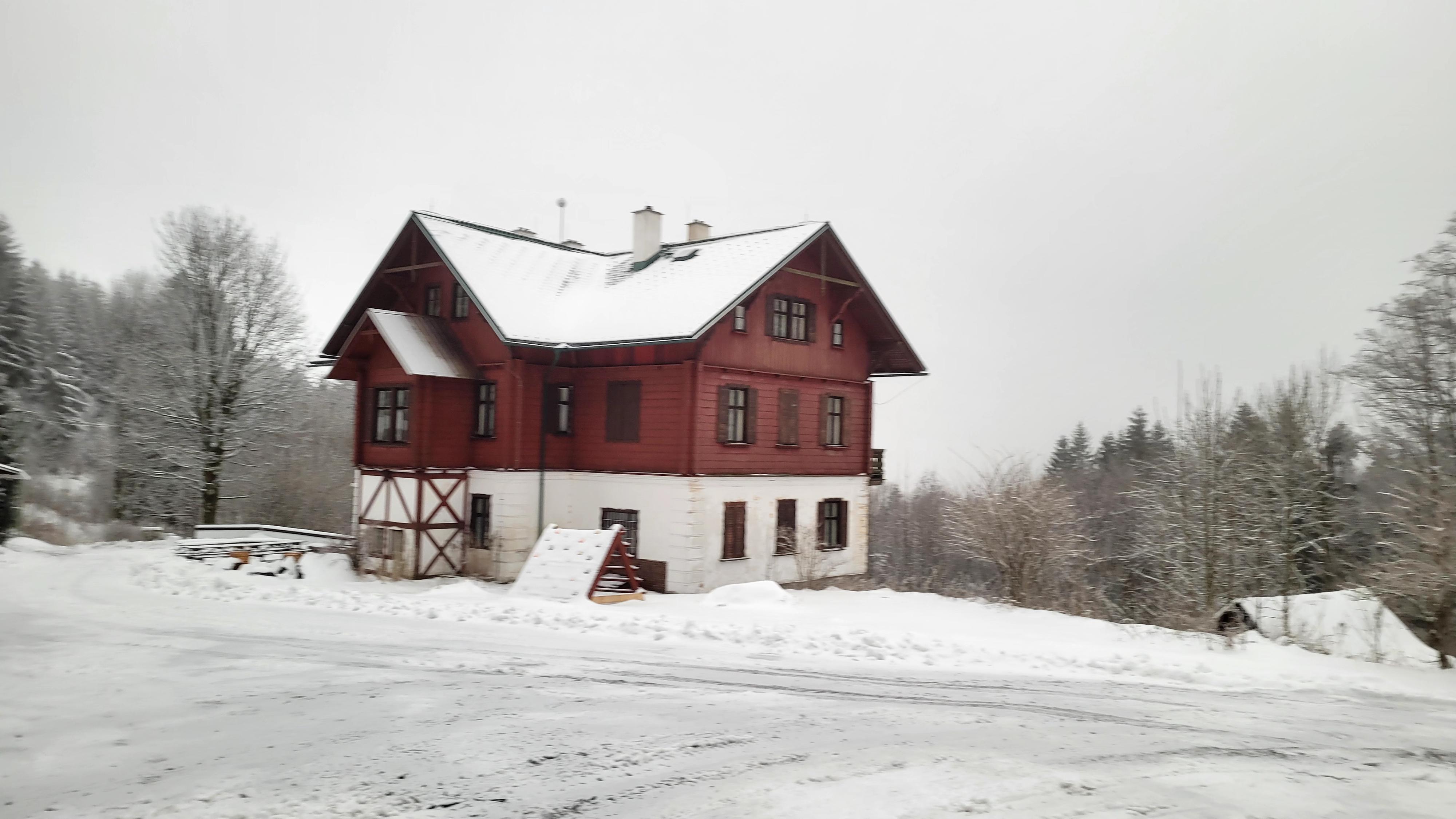 Penzion Zámeček - Pádolí foto 2