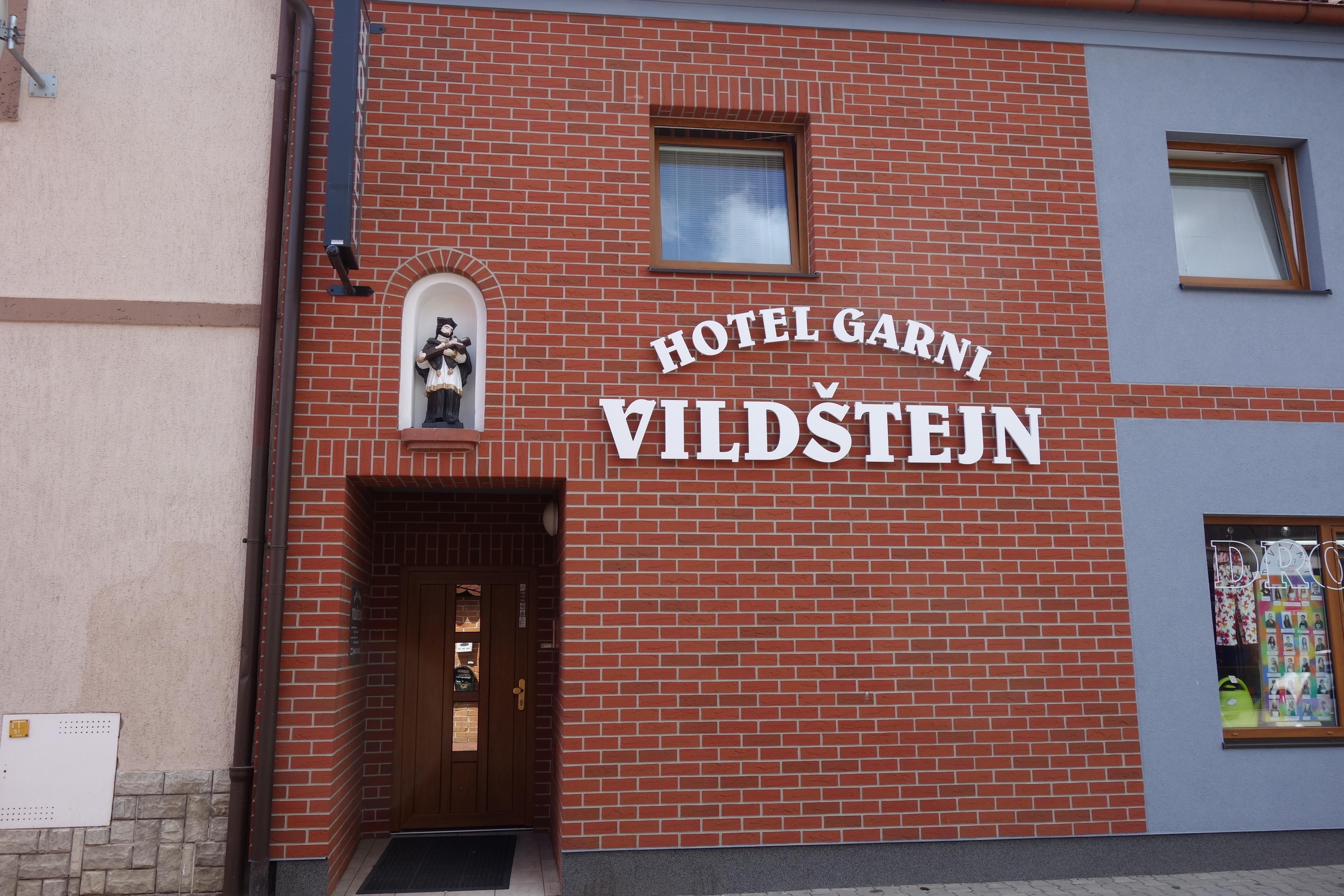 Hotel Garni Vildštejn foto 6
