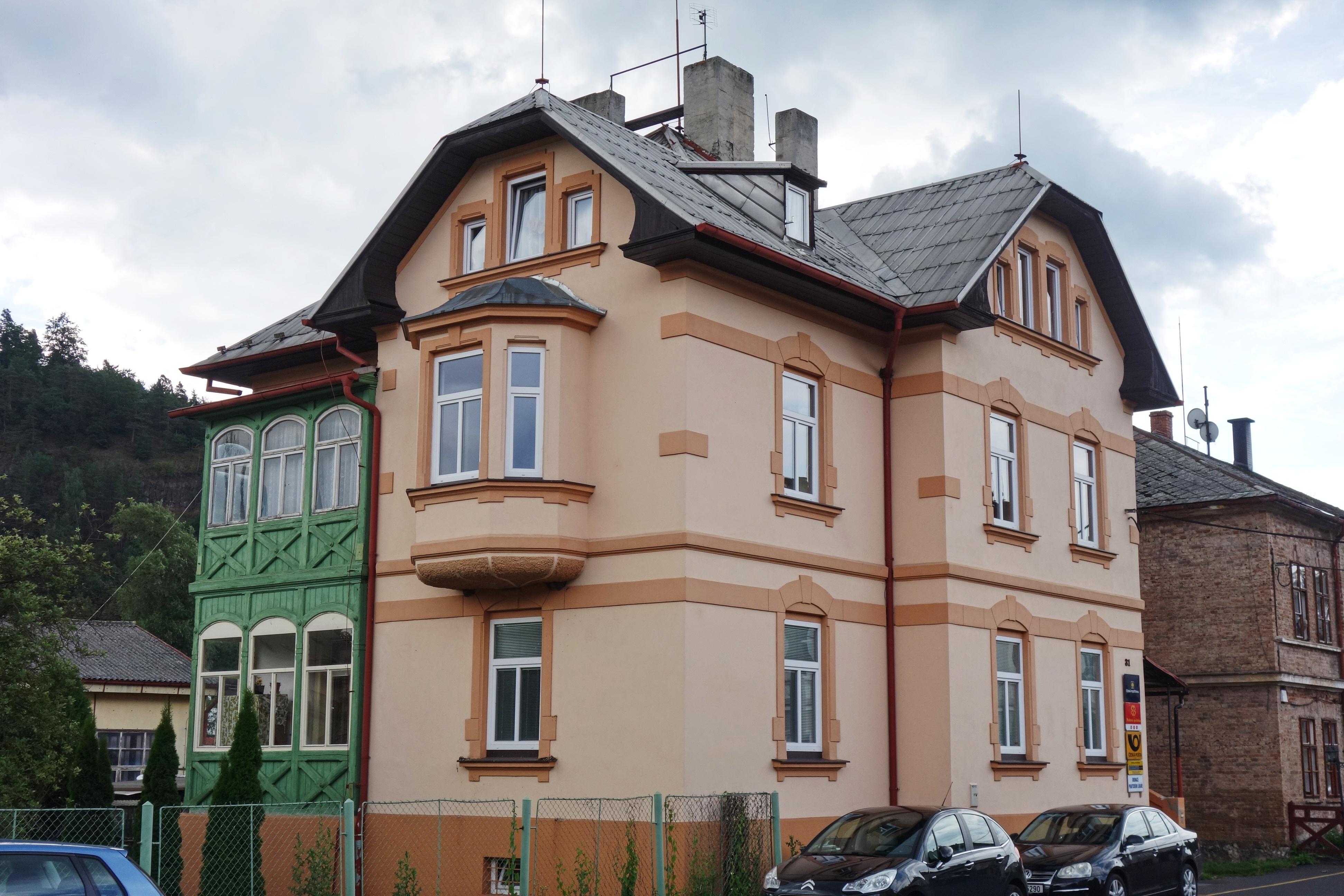 Pošta Vojkovice nad Ohří foto 3