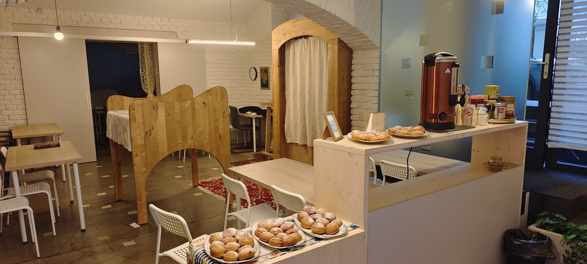 Židovské centrum Praha 2 foto 3