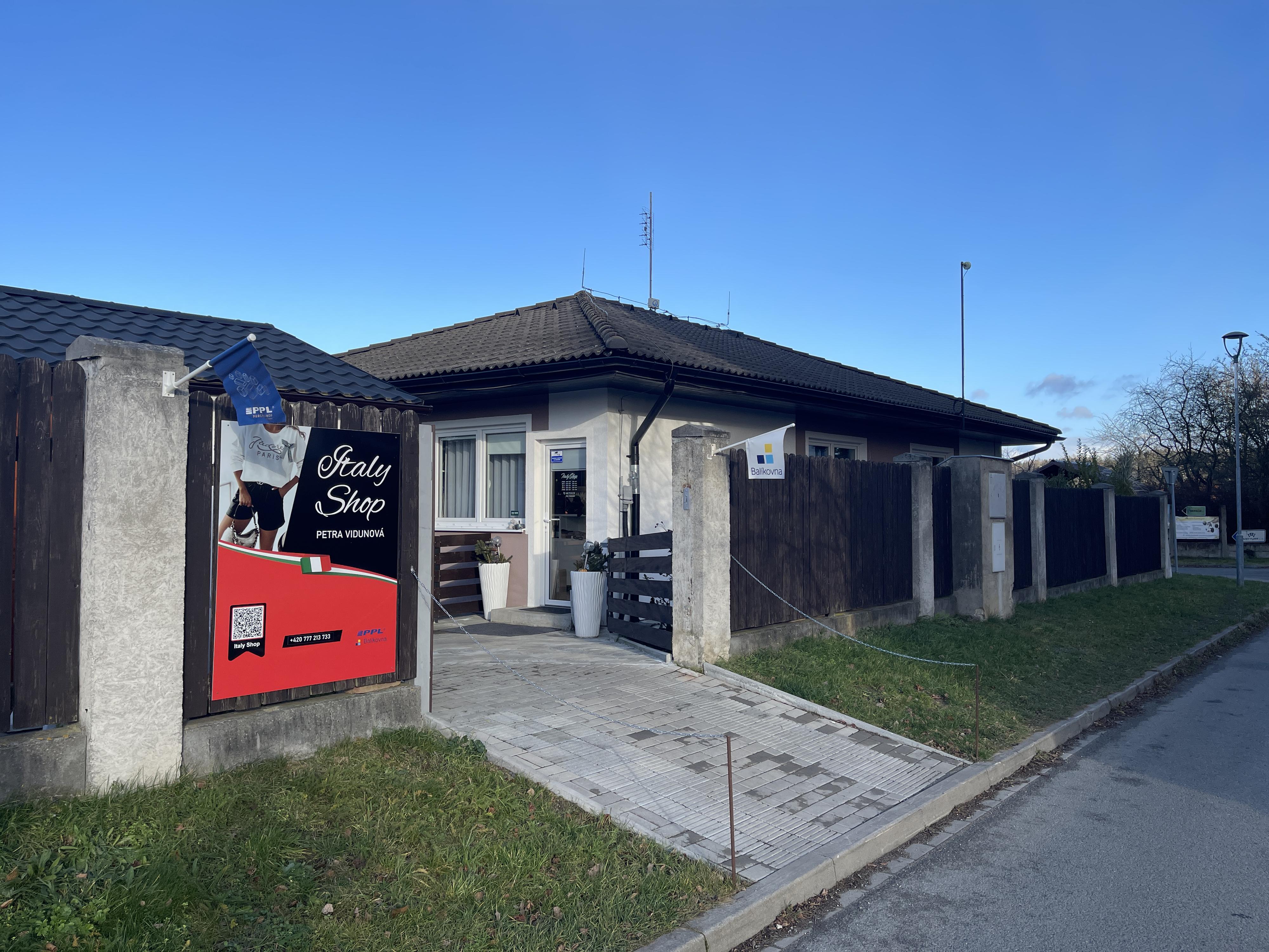 Italy Shop Petra Vidunová foto 1