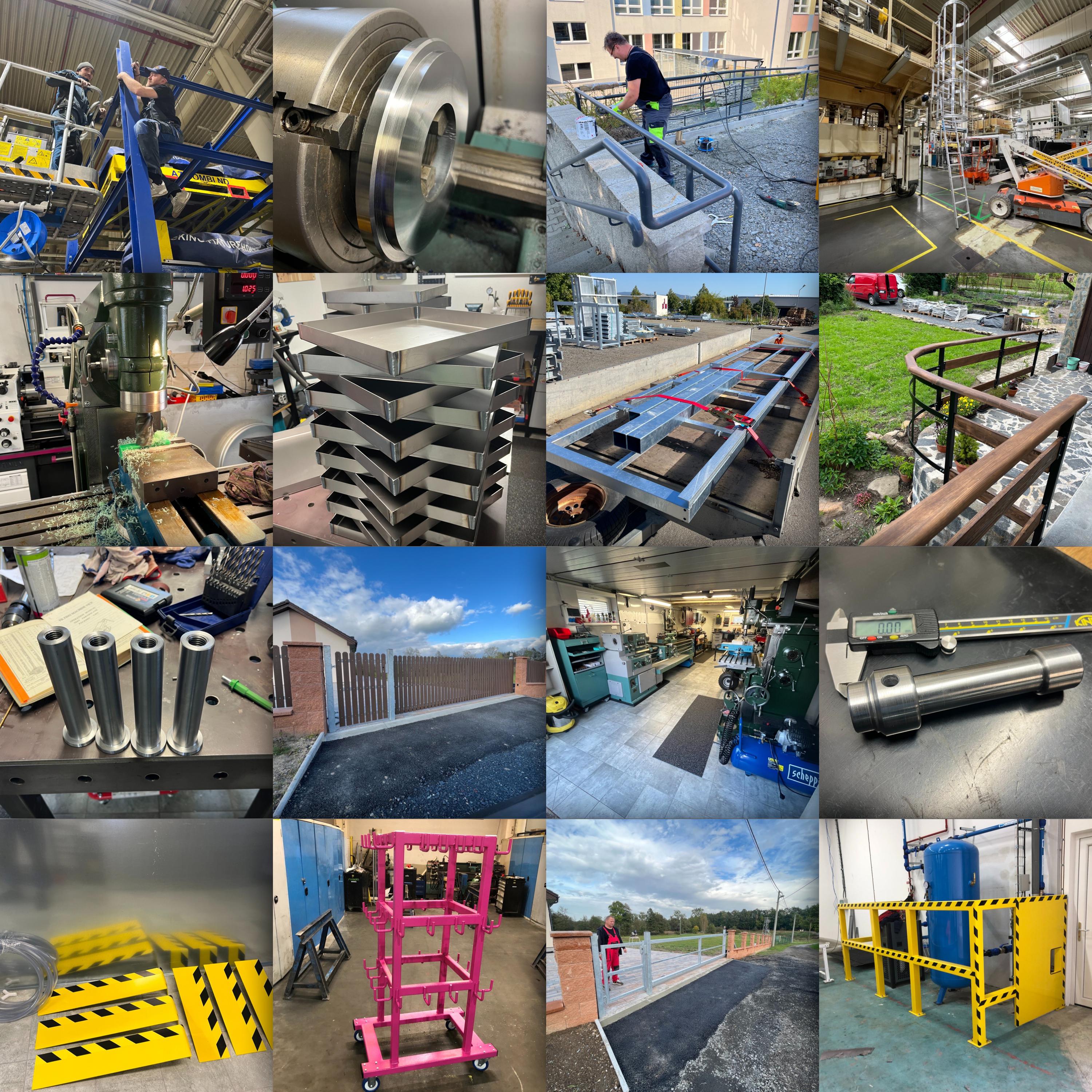 Zámečník Jiří - STEEL SERVICE foto 2