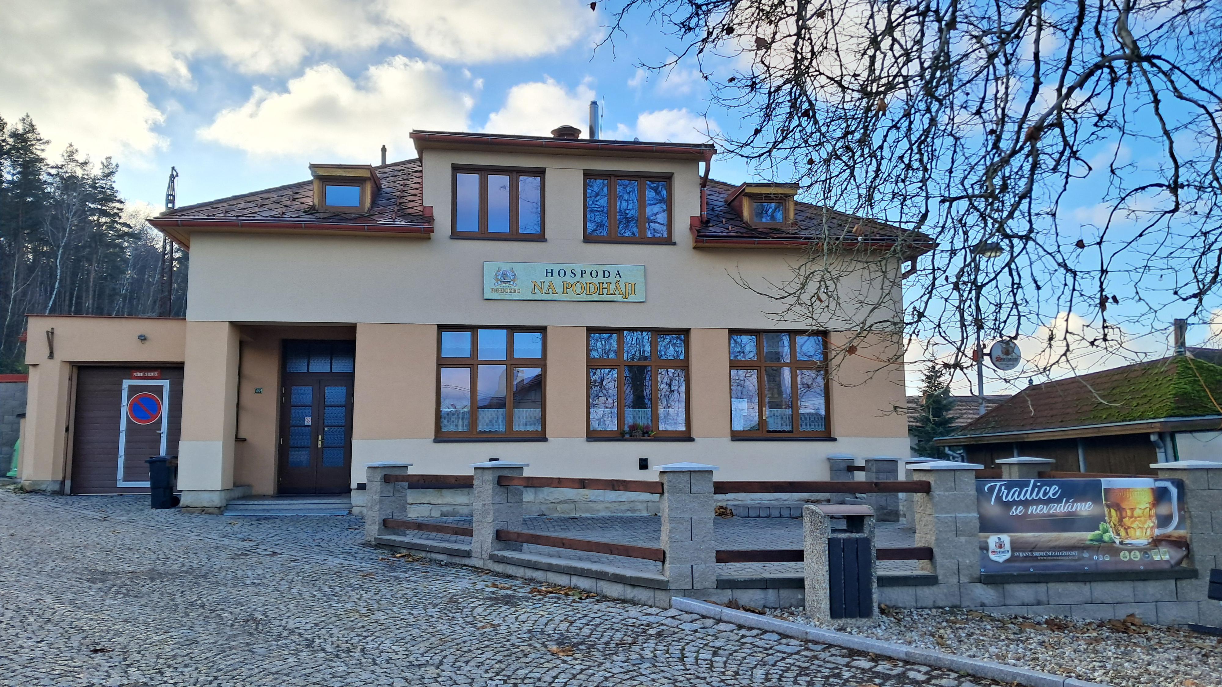 Hospoda Na Podháji foto 2