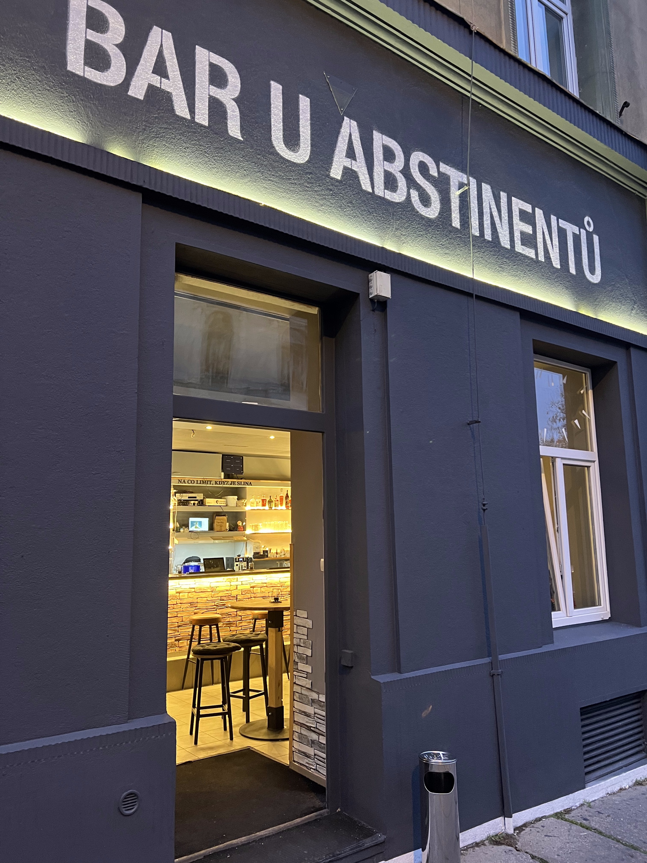 Bar U Abstinentů foto 5