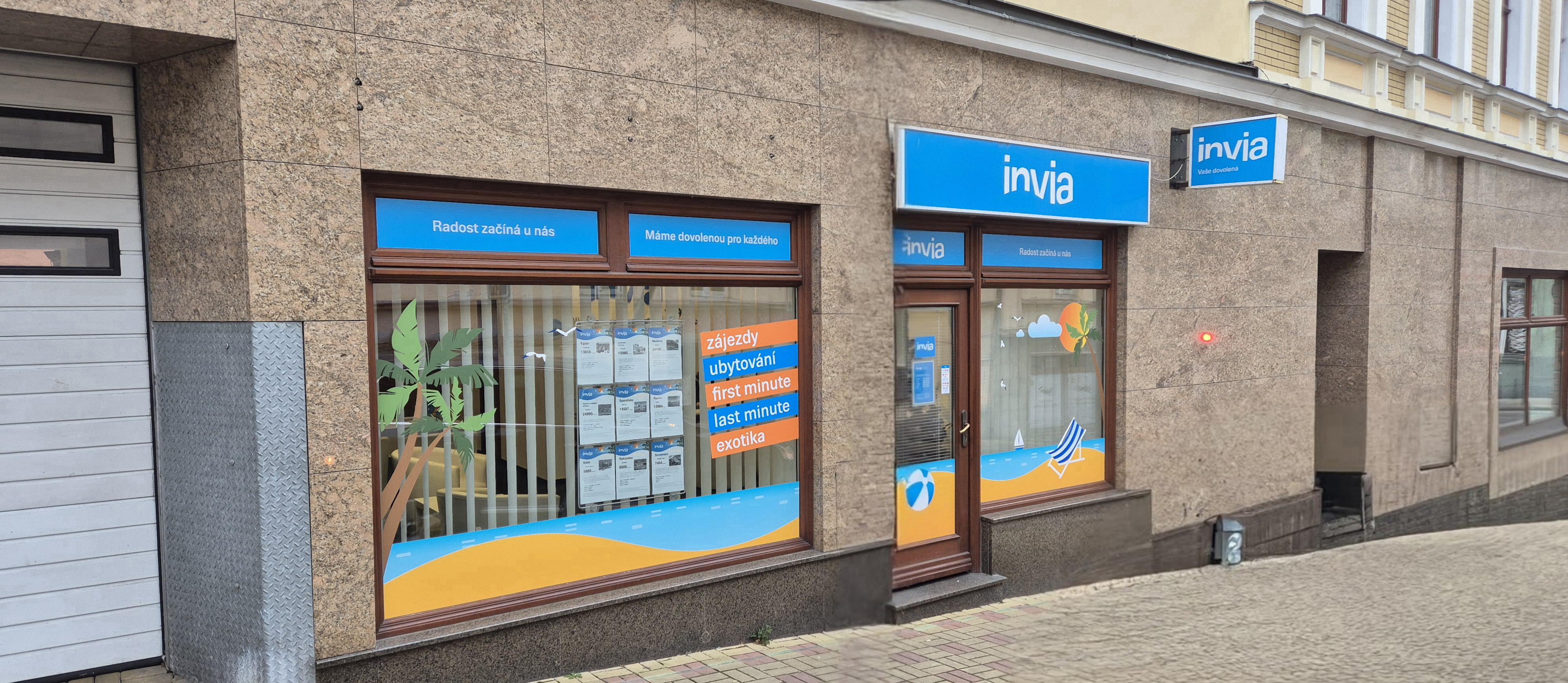 Invia - cestovní agentura foto 2