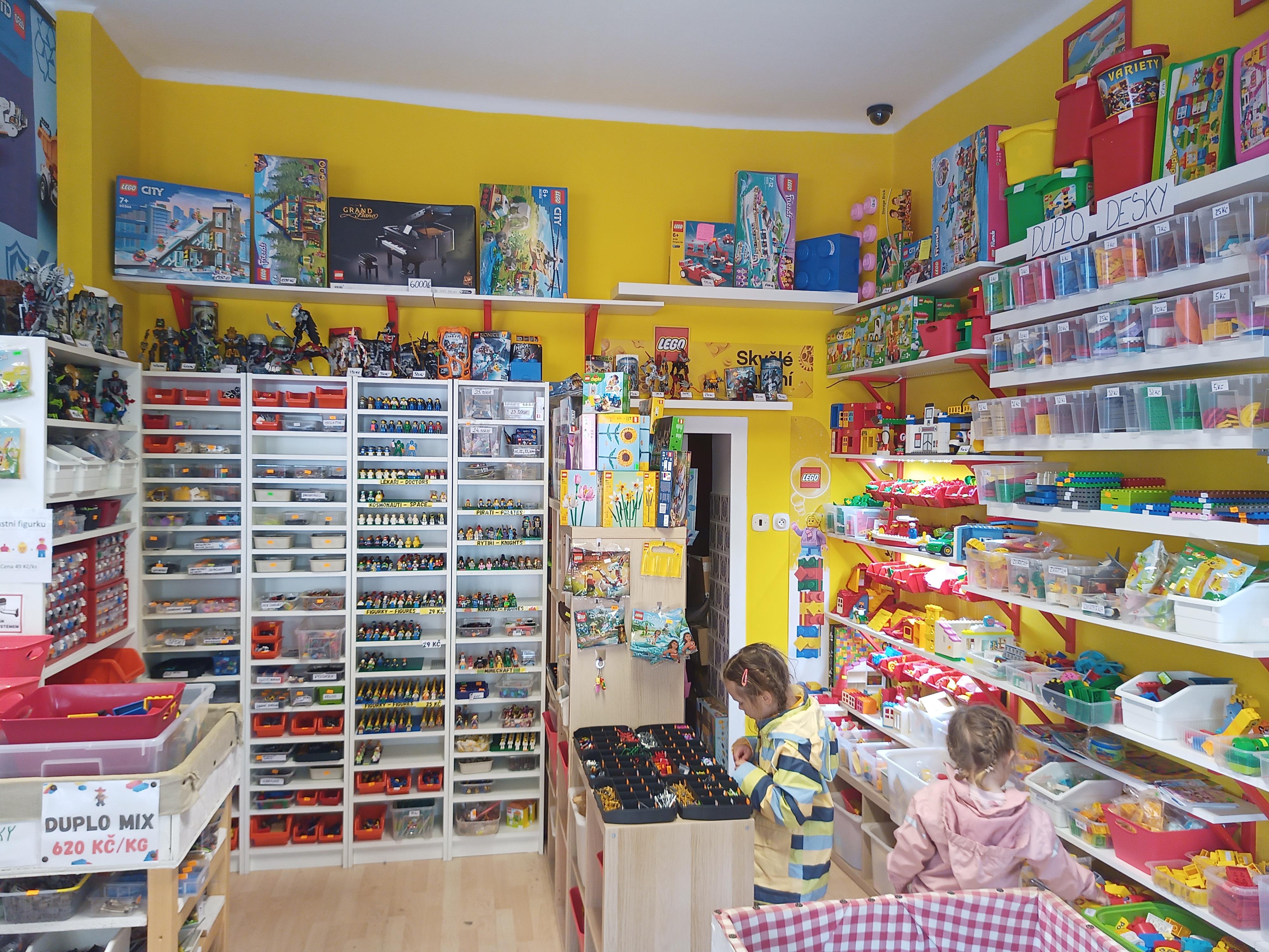 FIGURERA – bazar kostek foto 5