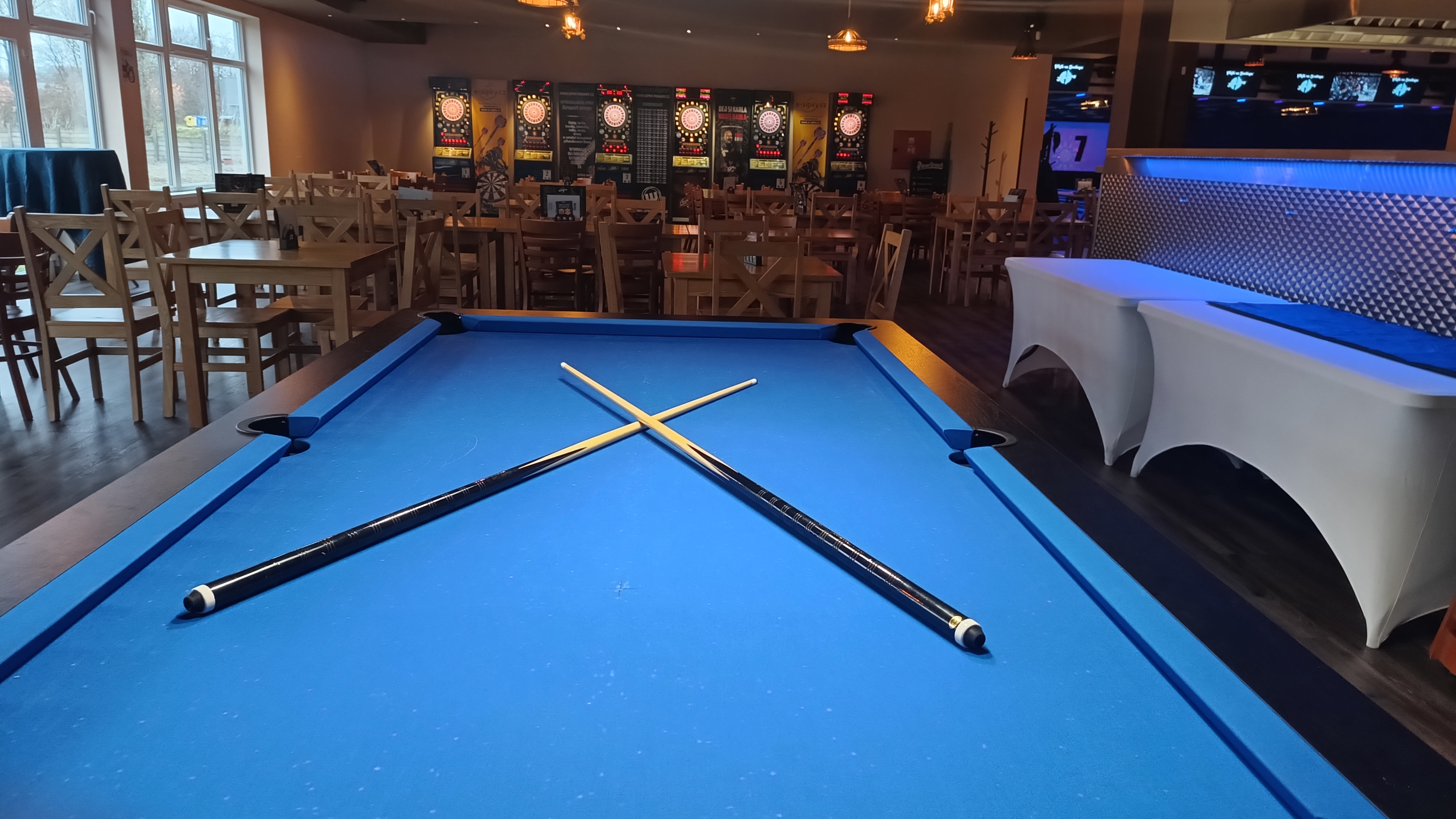 Kuttenberg bowling & billiards centrum foto 5