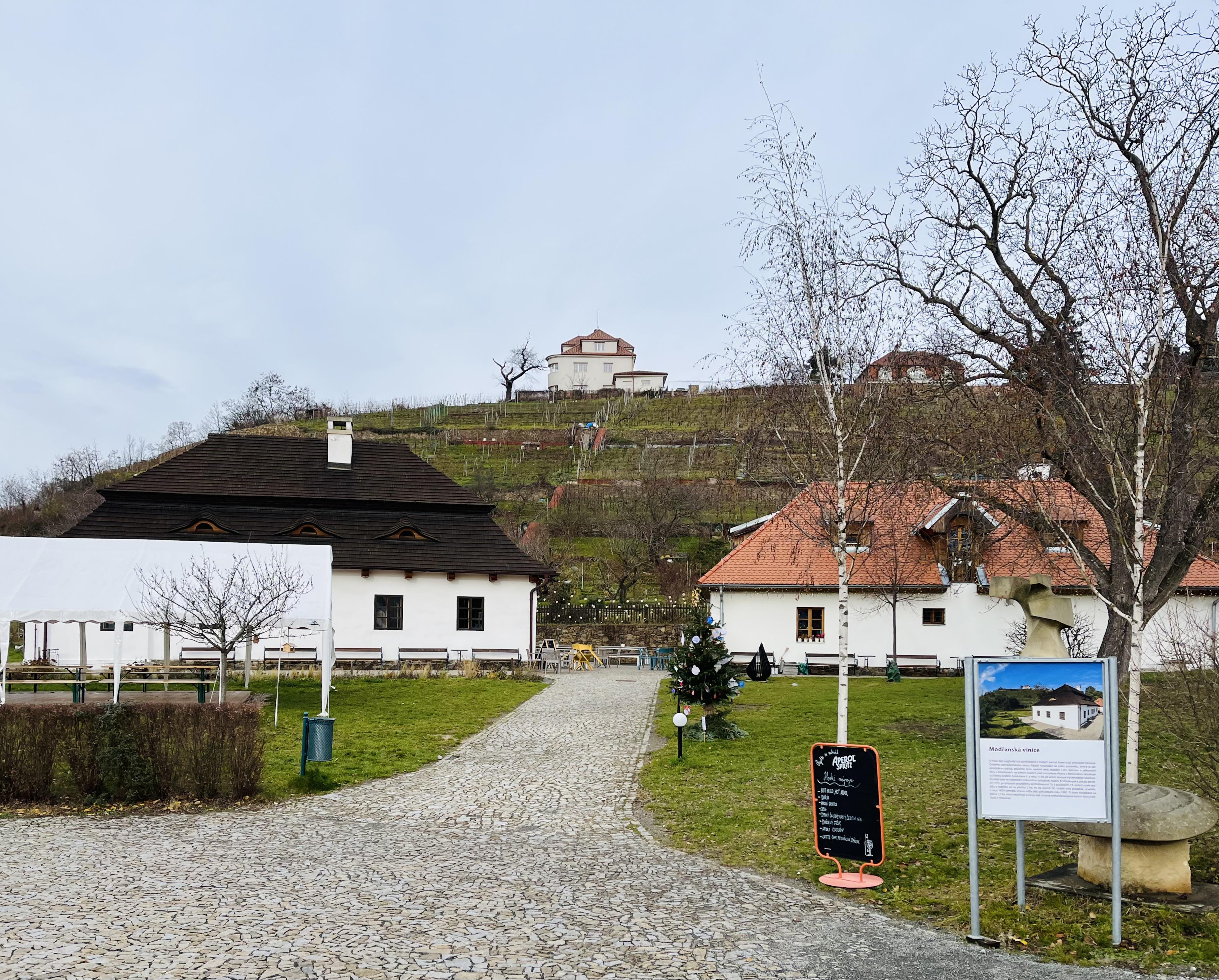Viniční domek foto 4