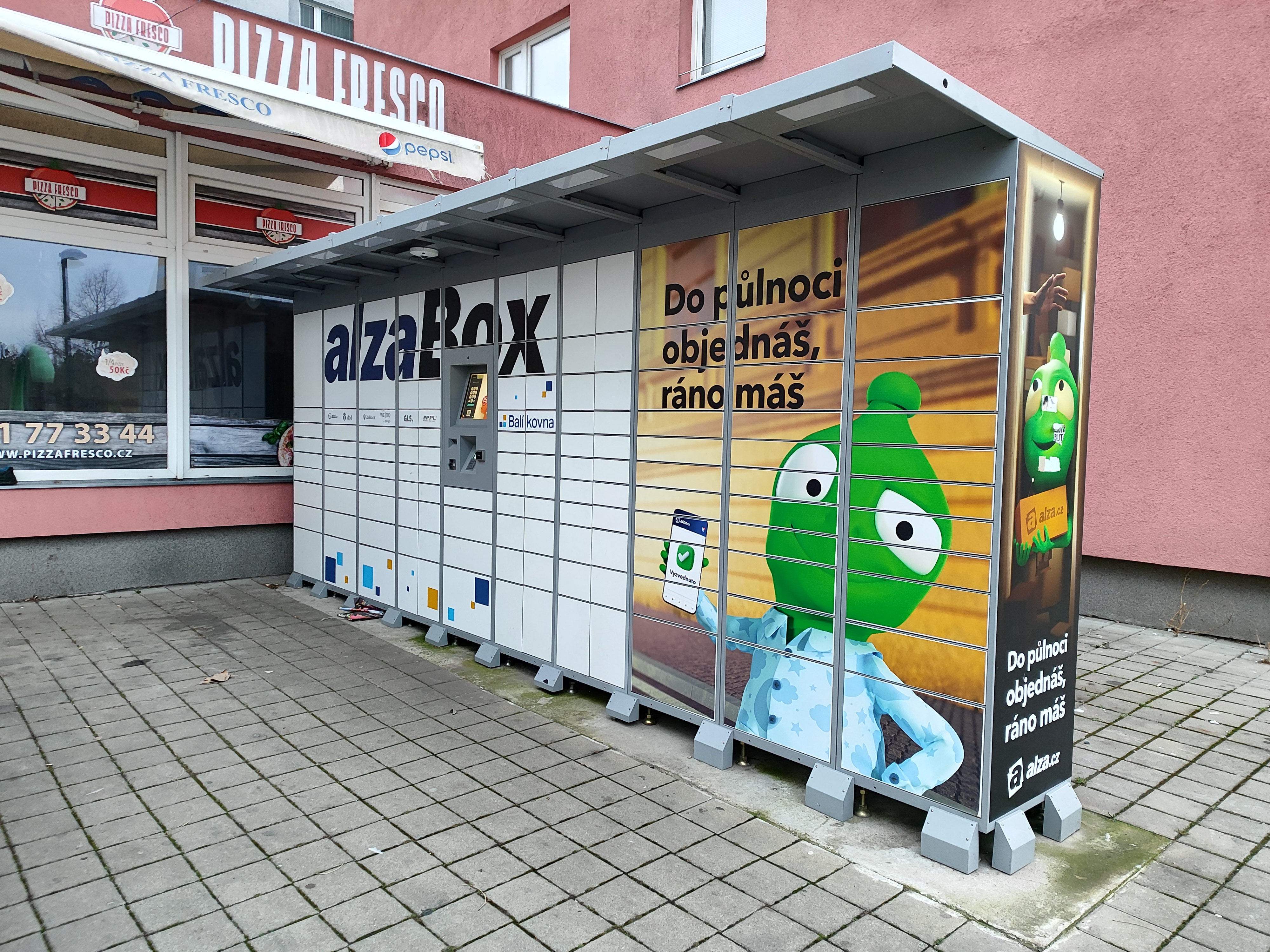 AlzaBox