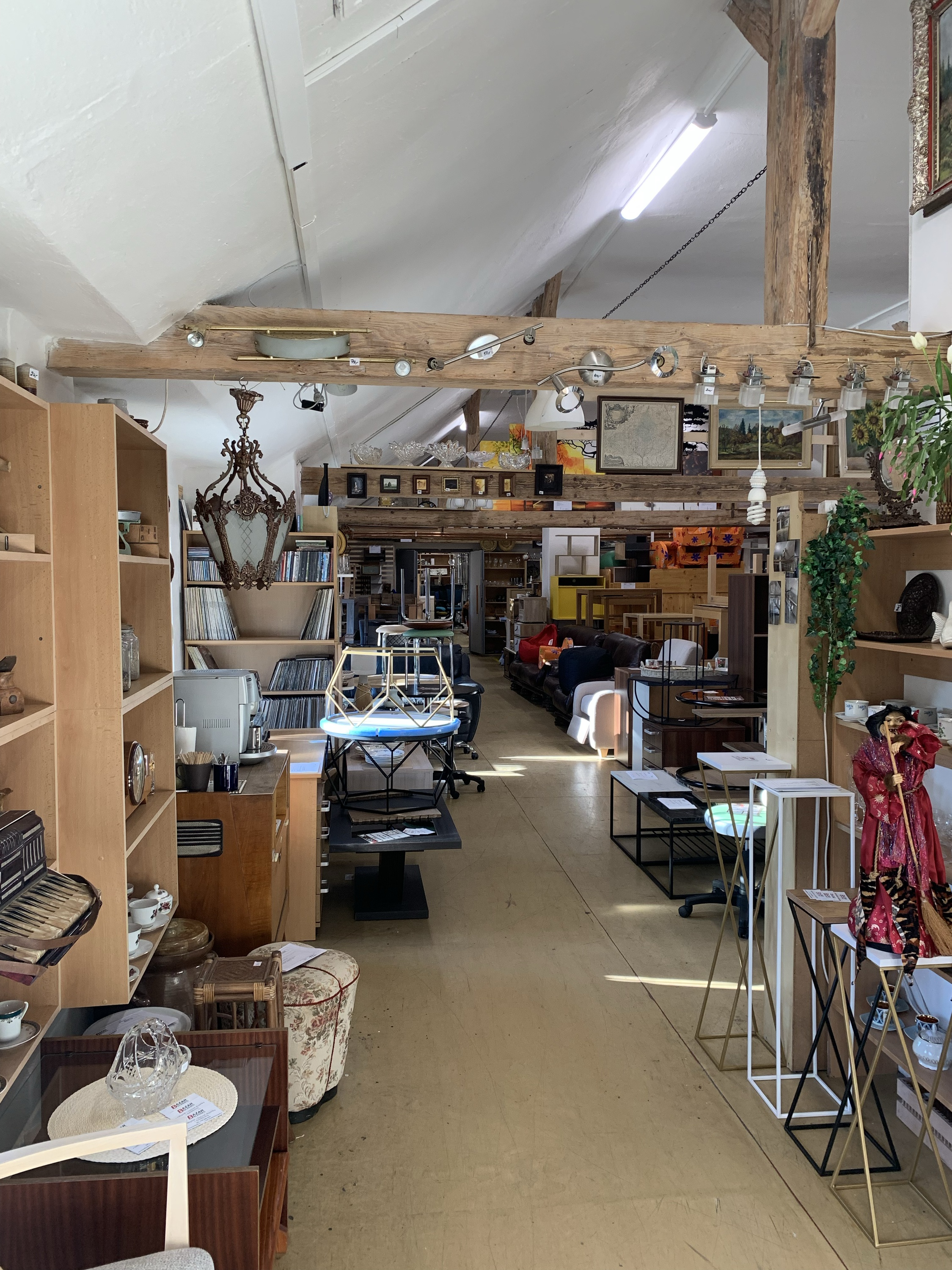 Bazar Blansko foto 5