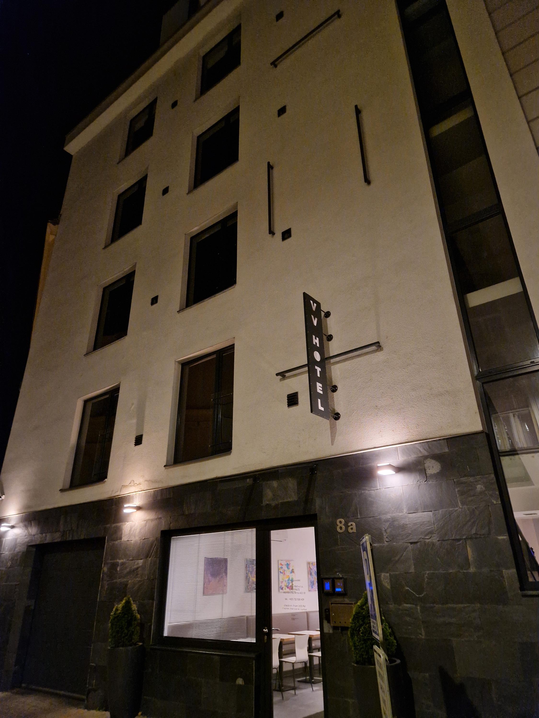 VV HOTEL Garni foto 2