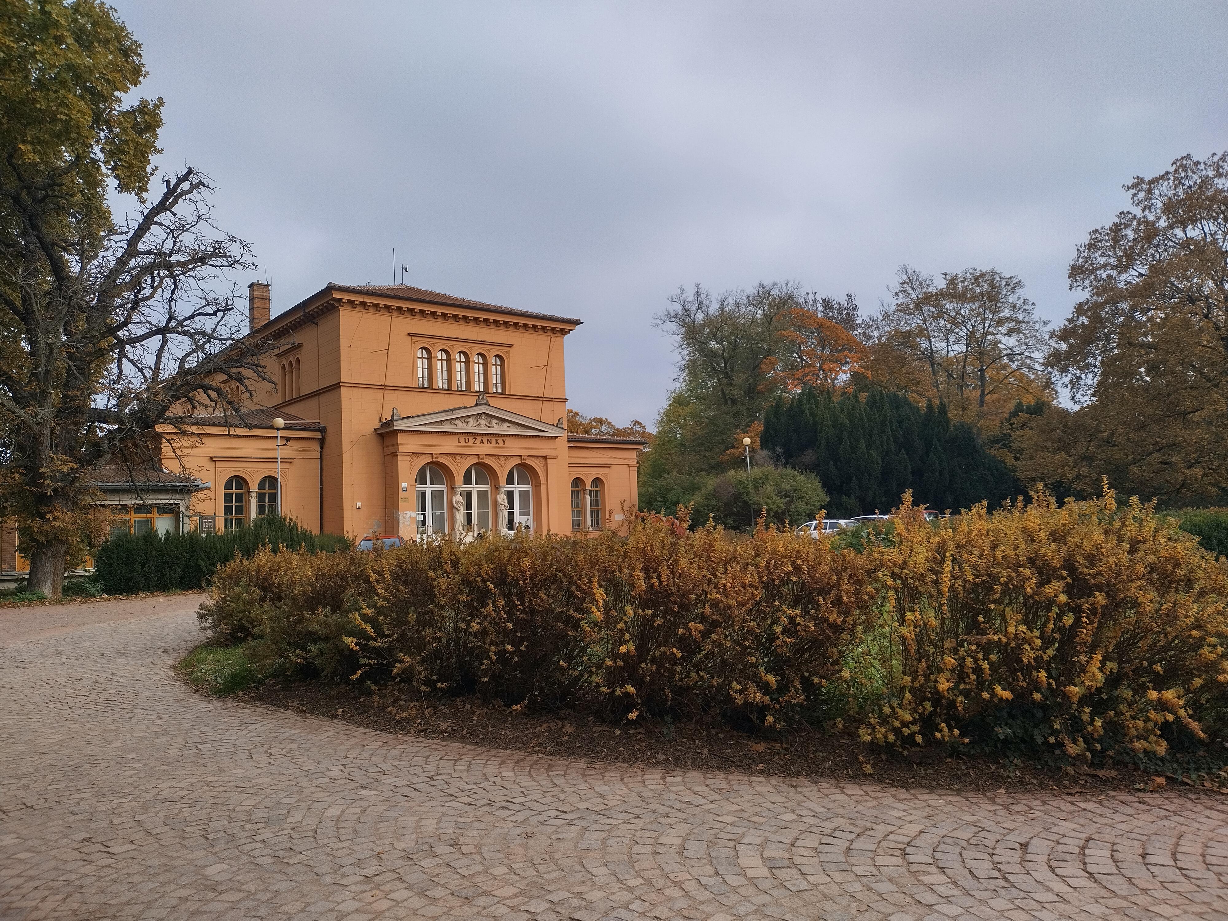 Lidická - pracoviště SVČ Lužánky foto 4
