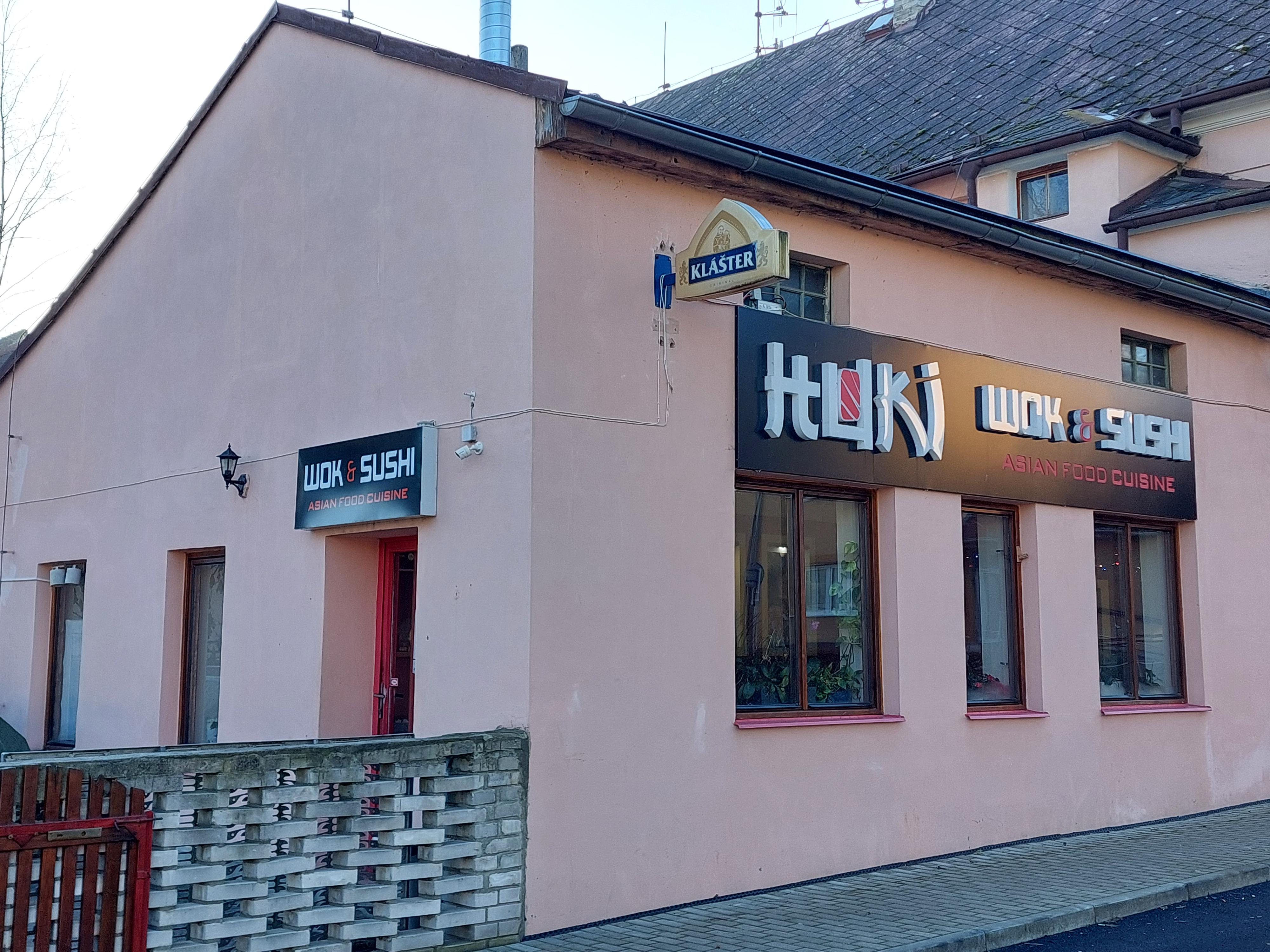 Huki wok & sushi foto 4