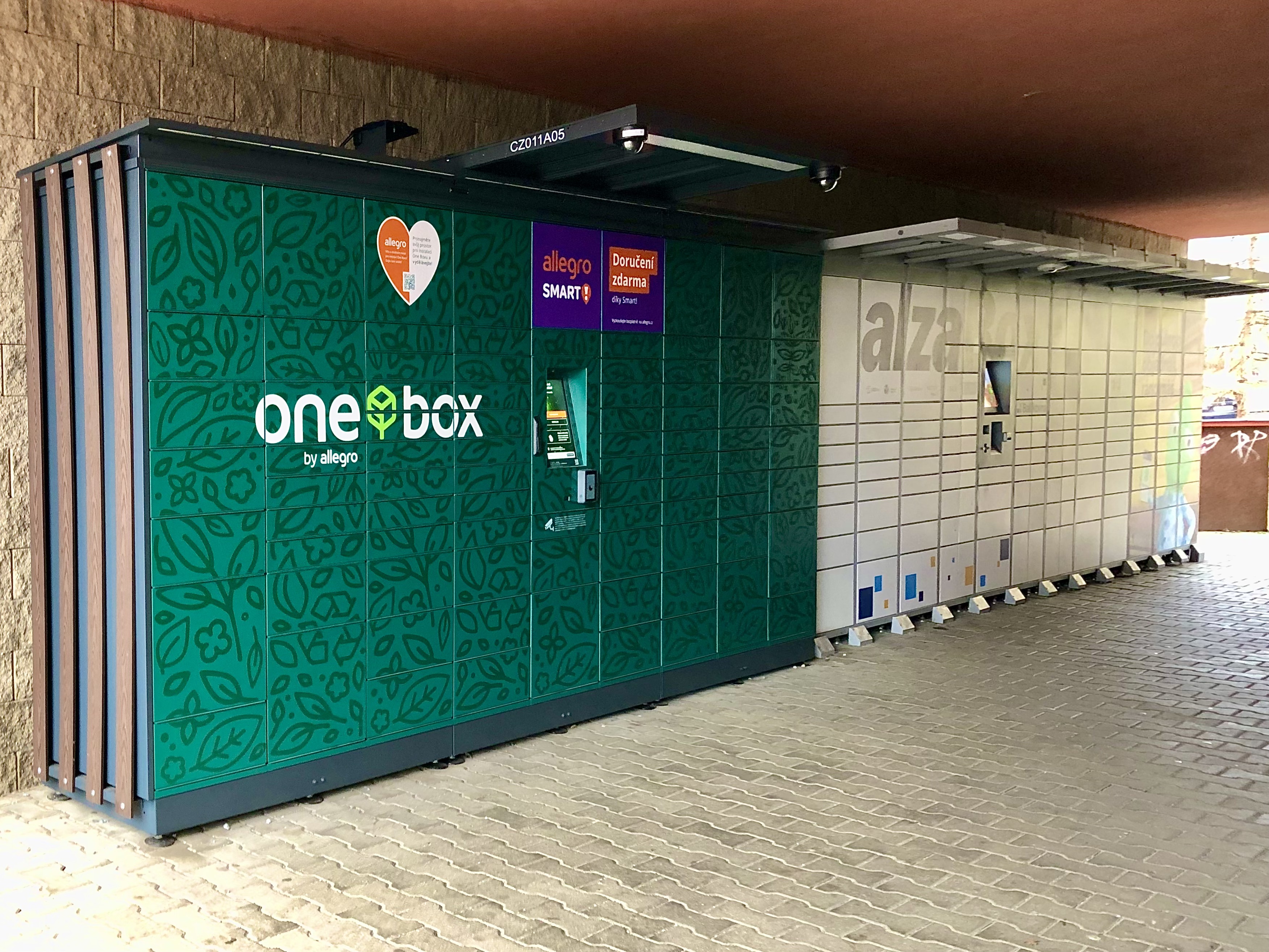 One Box by Allegro