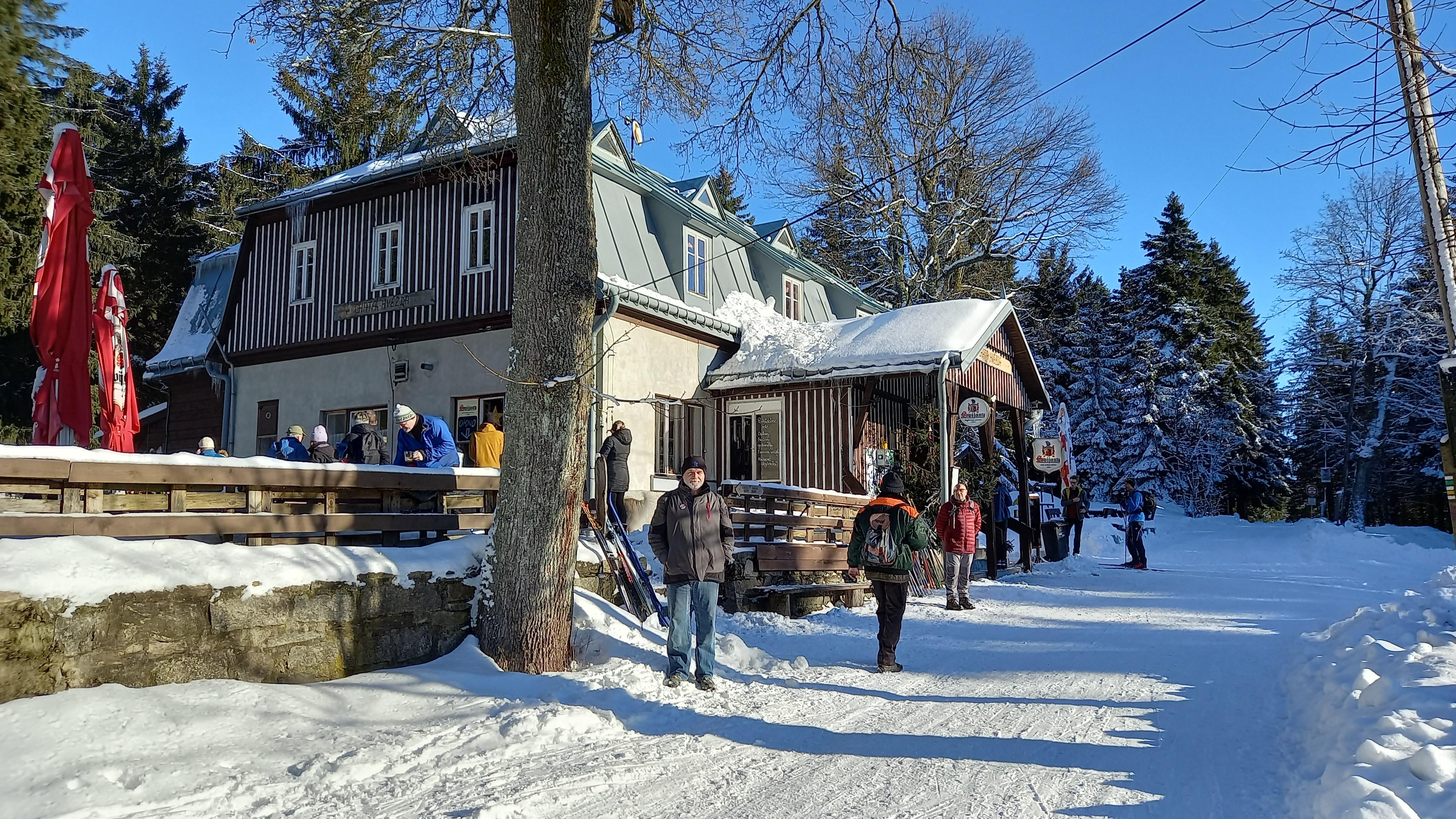Restaurace Hvězda foto 3