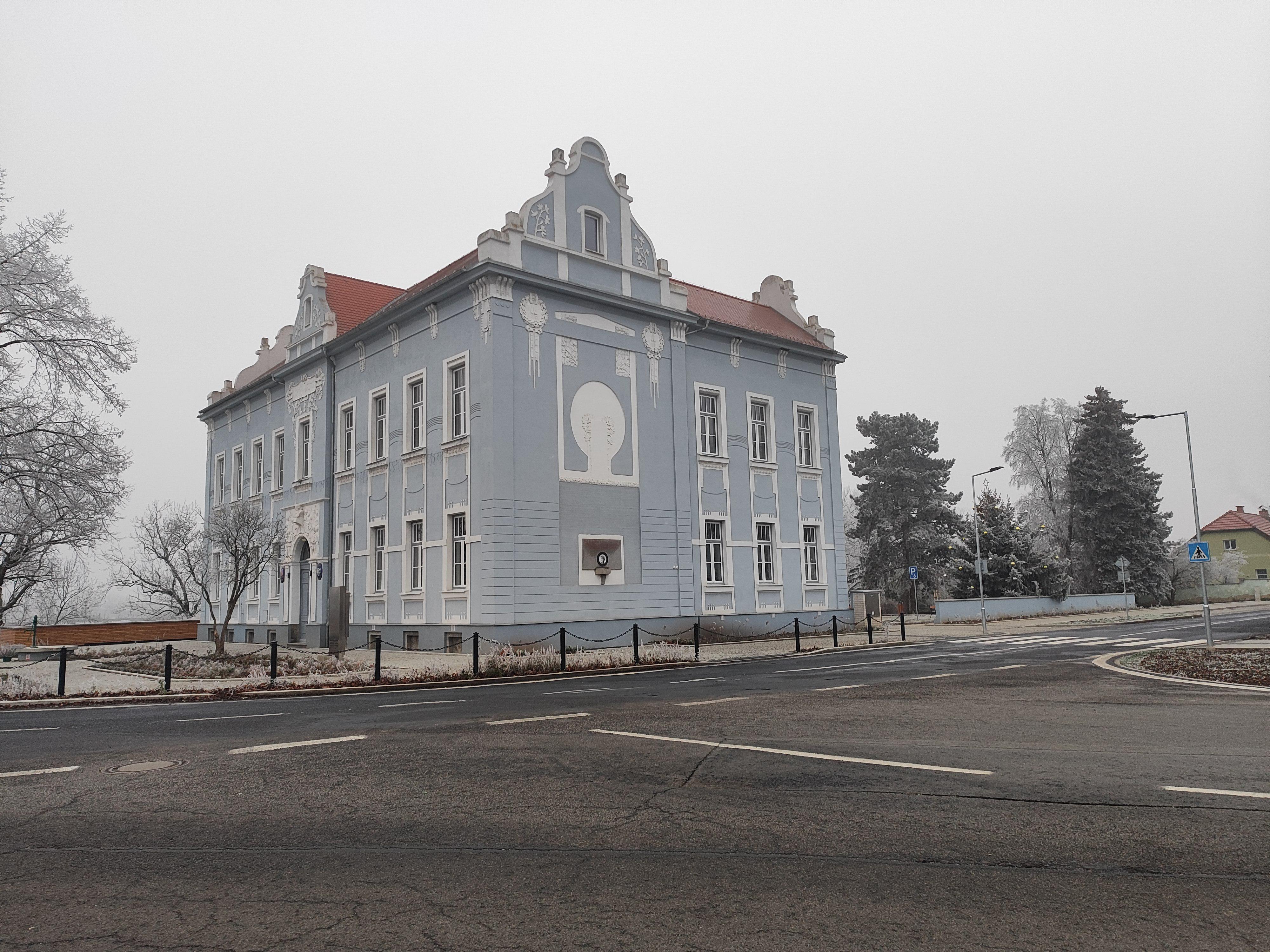 Dobroměřice - obecní úřad