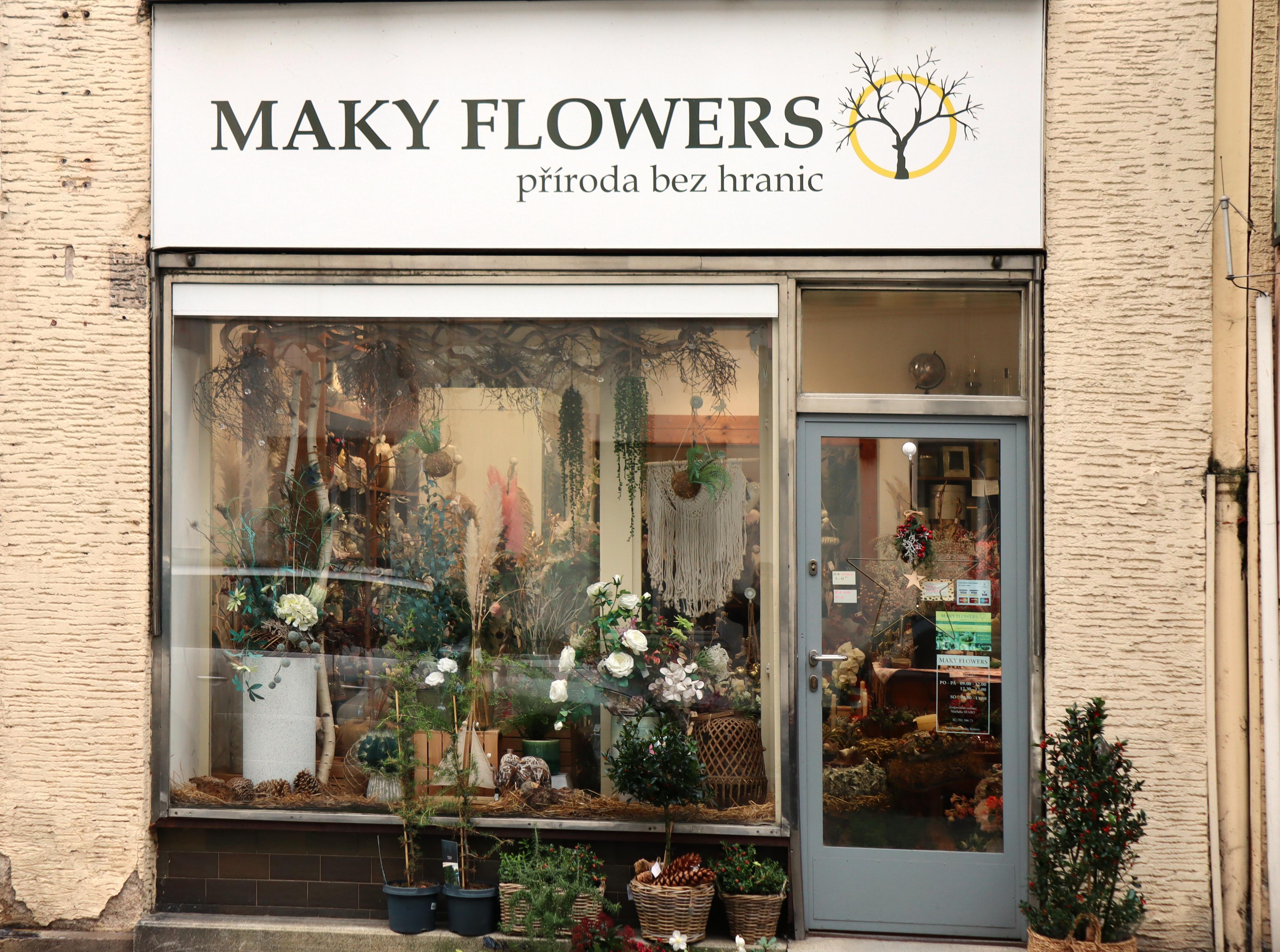 Maky Flowers