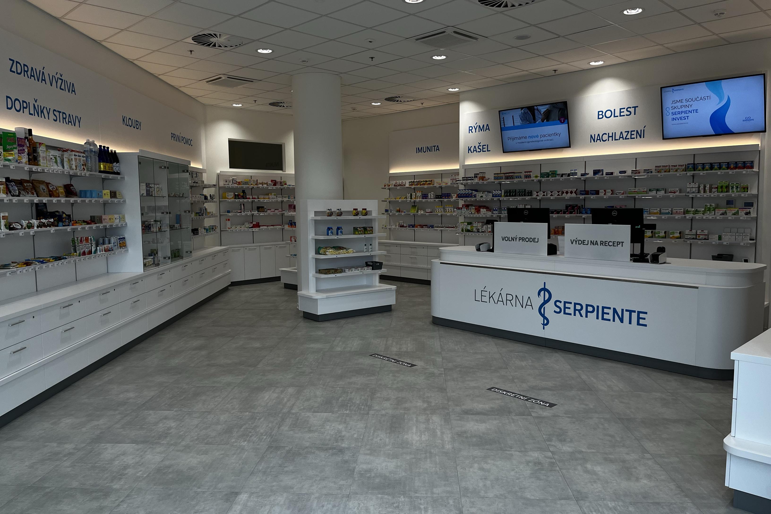 Lékárna Serpiente foto 1
