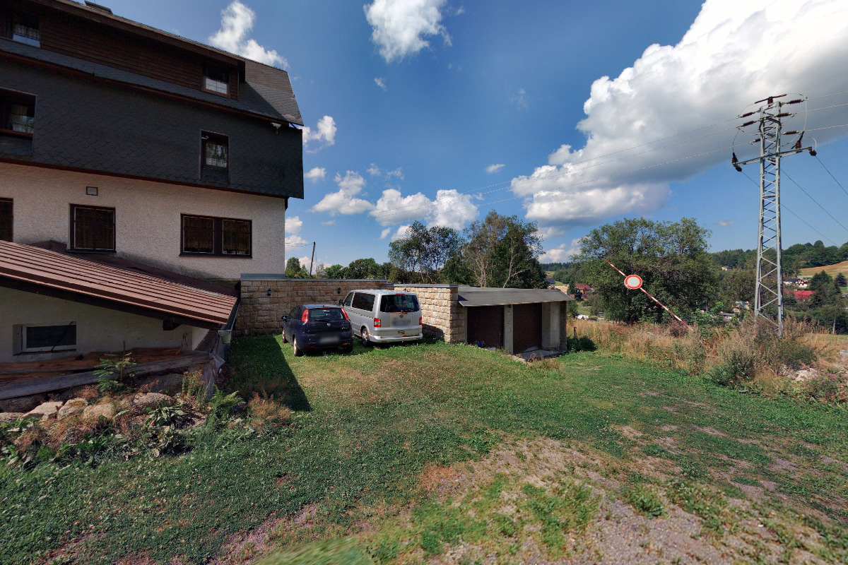 Restaurace na Vyhlídce