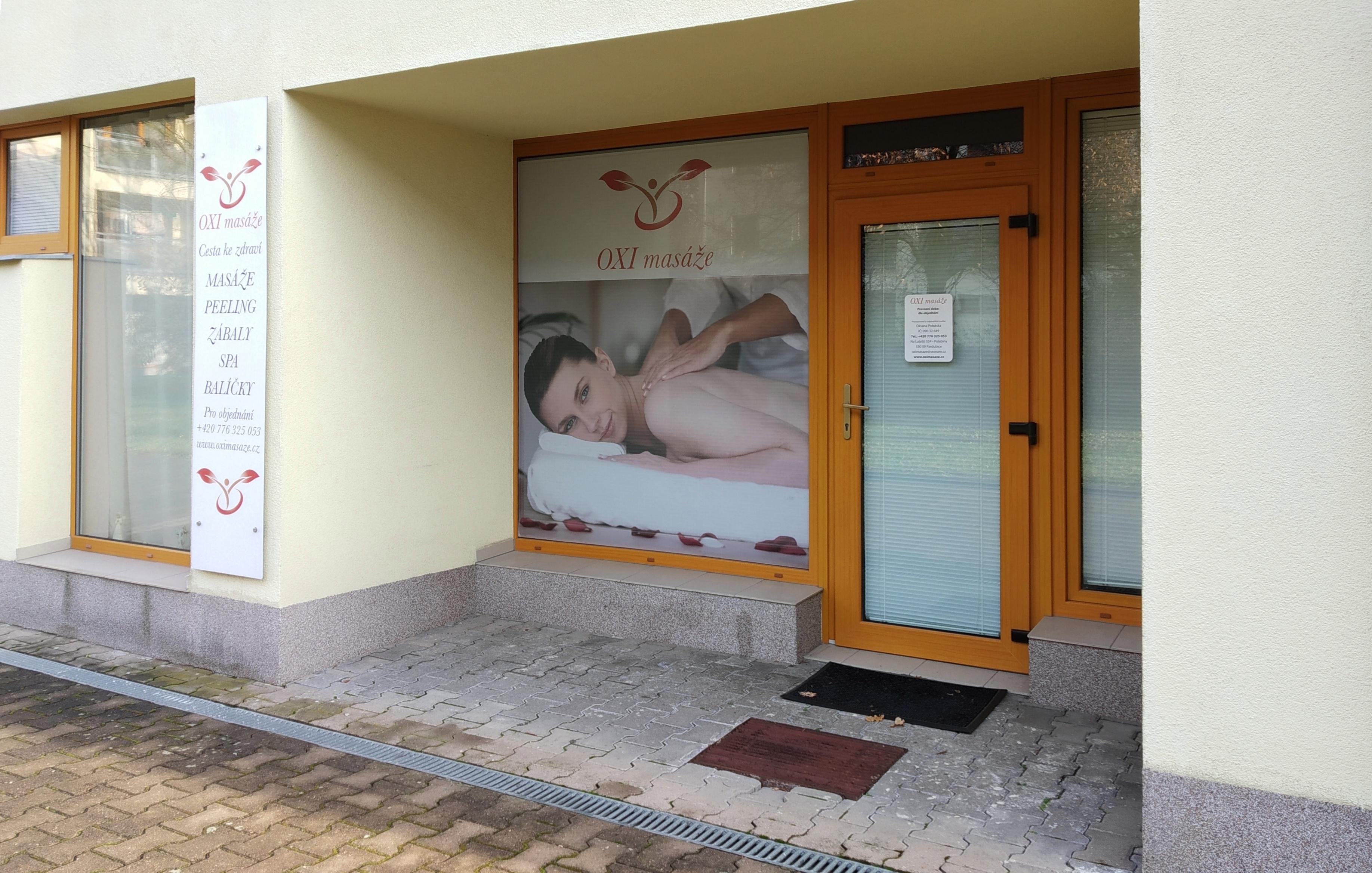 Masáže Mgr. Kateřina Brchelová foto 1